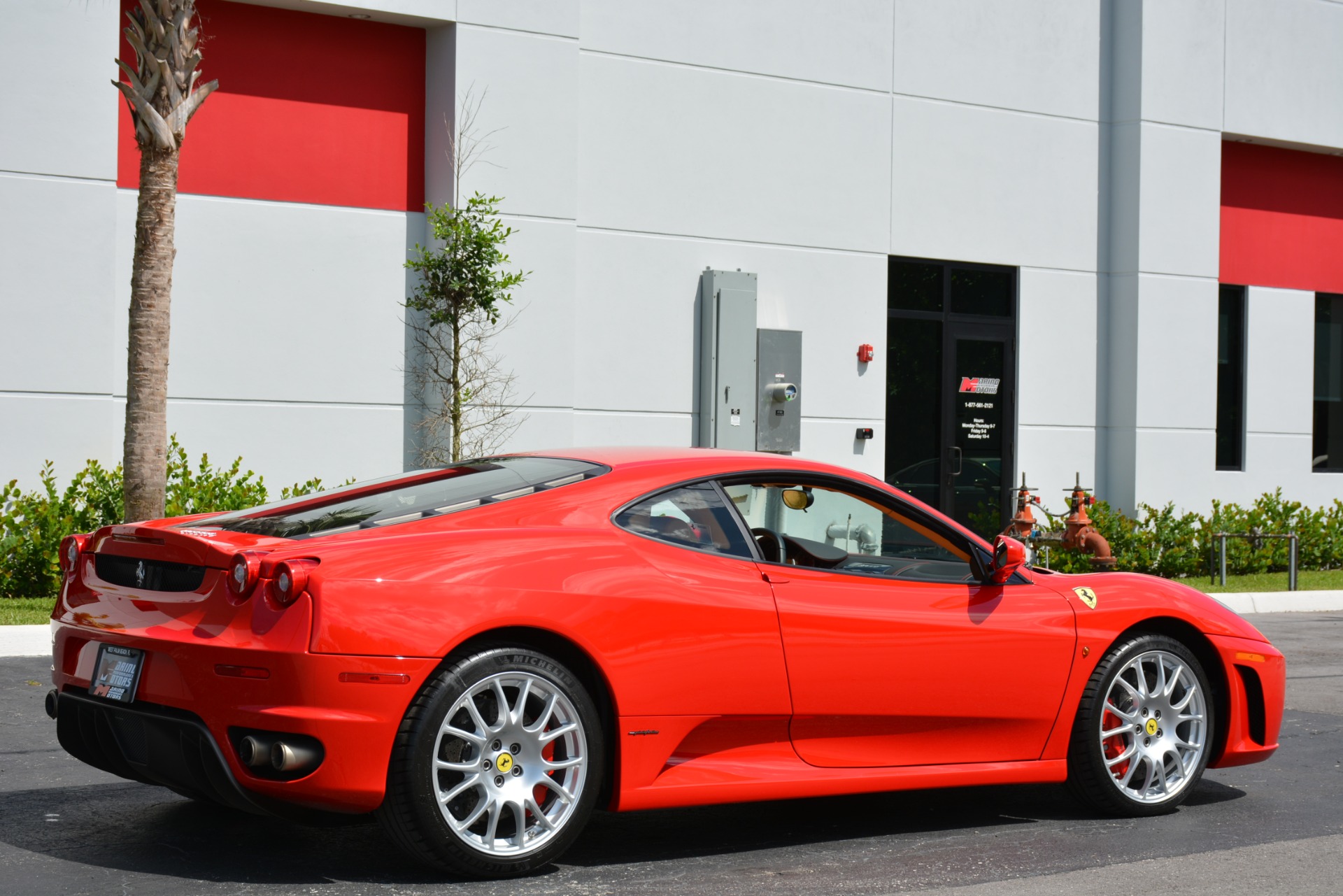 Used 2008 Ferrari F430 For Sale ($139,900) | Marino ...