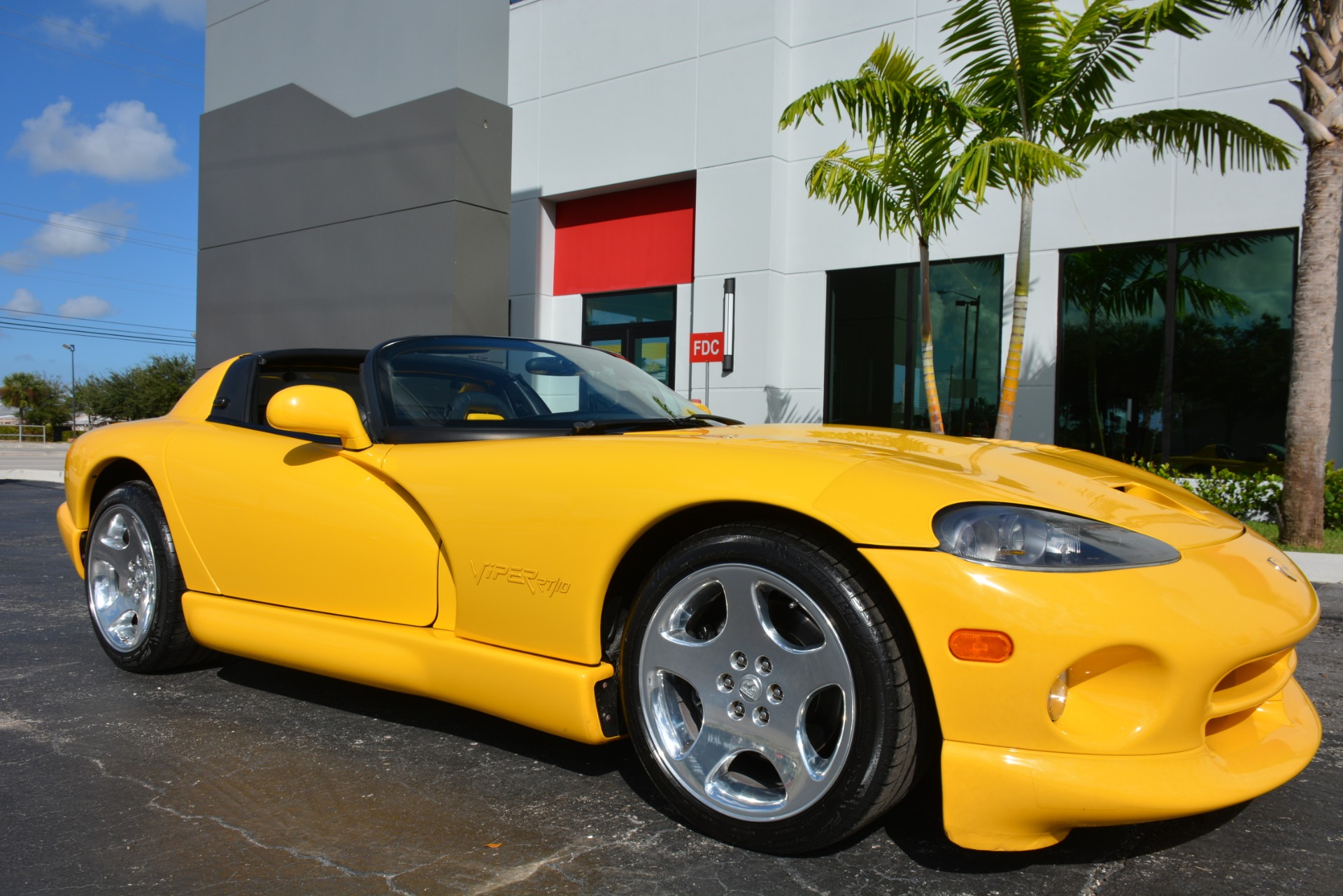 Used 2001 Dodge Viper RT/10 For Sale (Special Pricing)