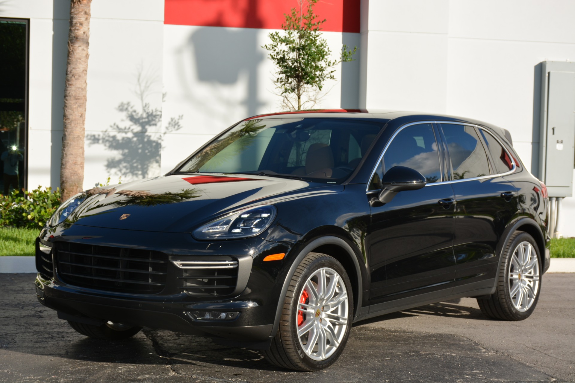 Used 2016 Porsche Cayenne Turbo For Sale ($67,900) | Marino Performance