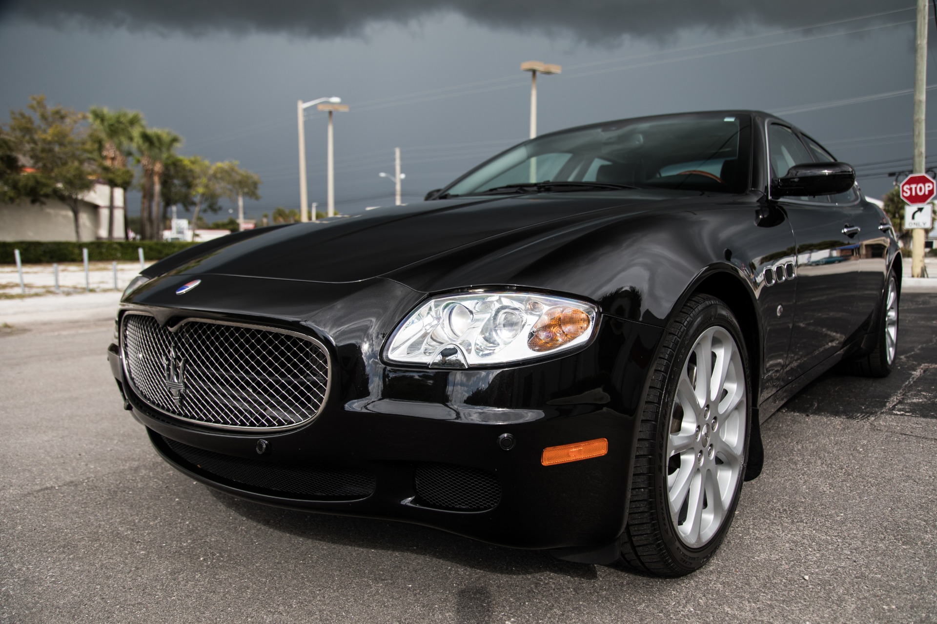 Used 2007 Maserati Quattroporte Sport GT Automatic For Sale