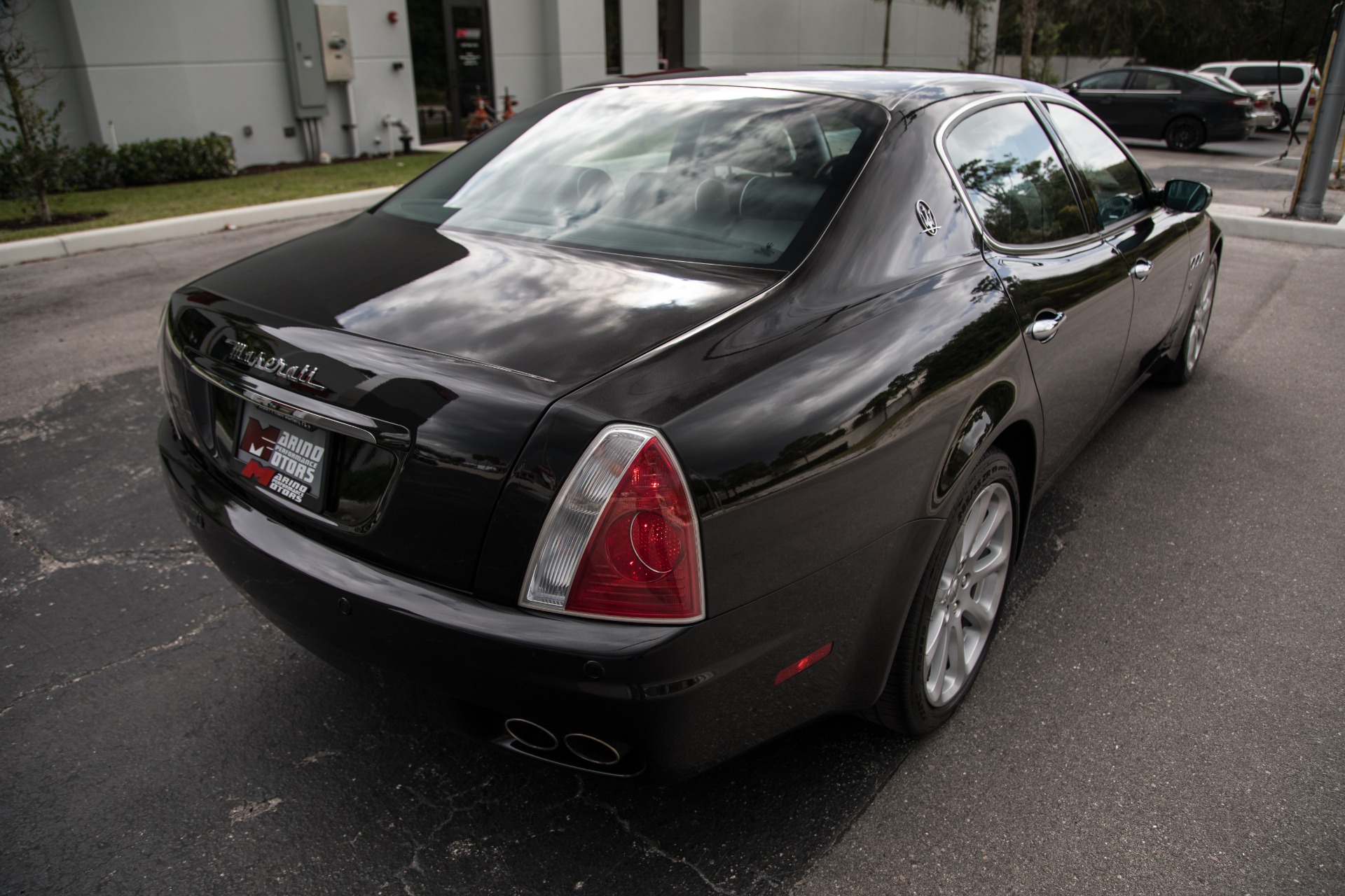 Used 2007 Maserati Quattroporte Sport GT Automatic For Sale