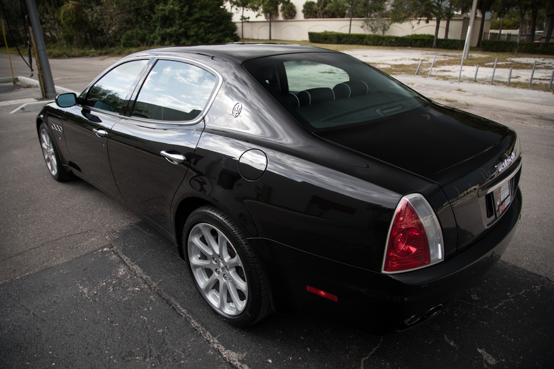 Used 2007 Maserati Quattroporte Sport GT Automatic For Sale