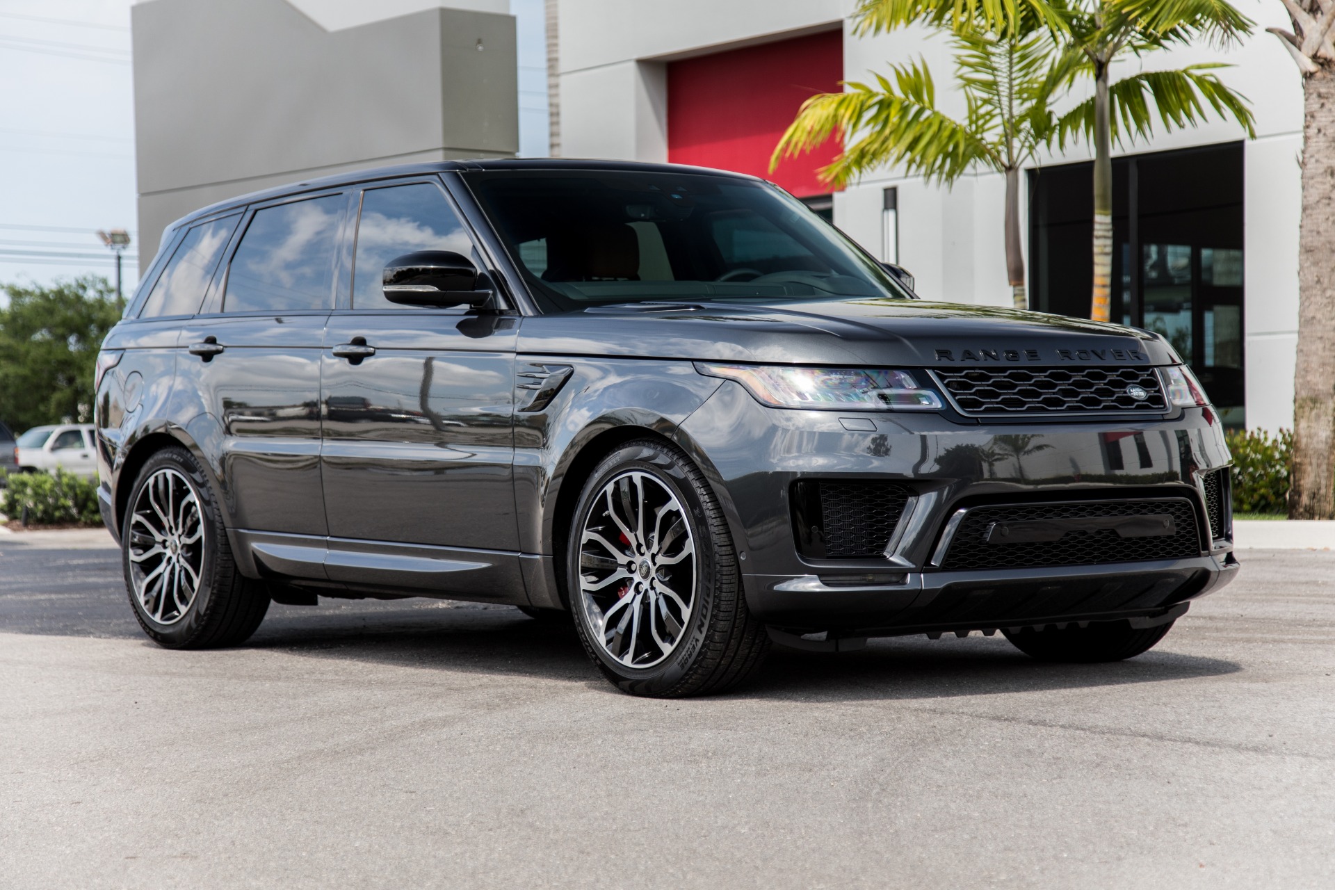 This Is The New Range Rover Sport Black Edition Top Gear, 54% OFF