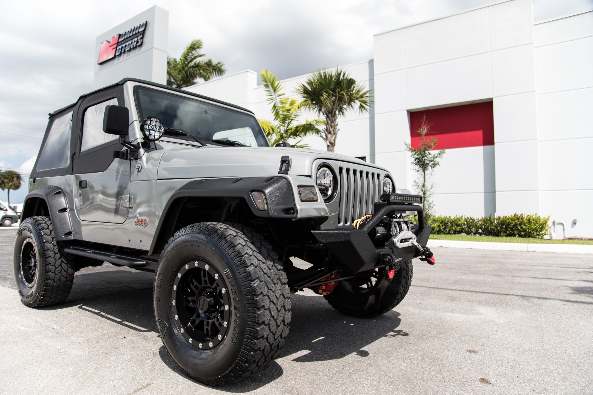 Used 1997 Jeep Wrangler SE For Sale ($14,900) | Marino Performance