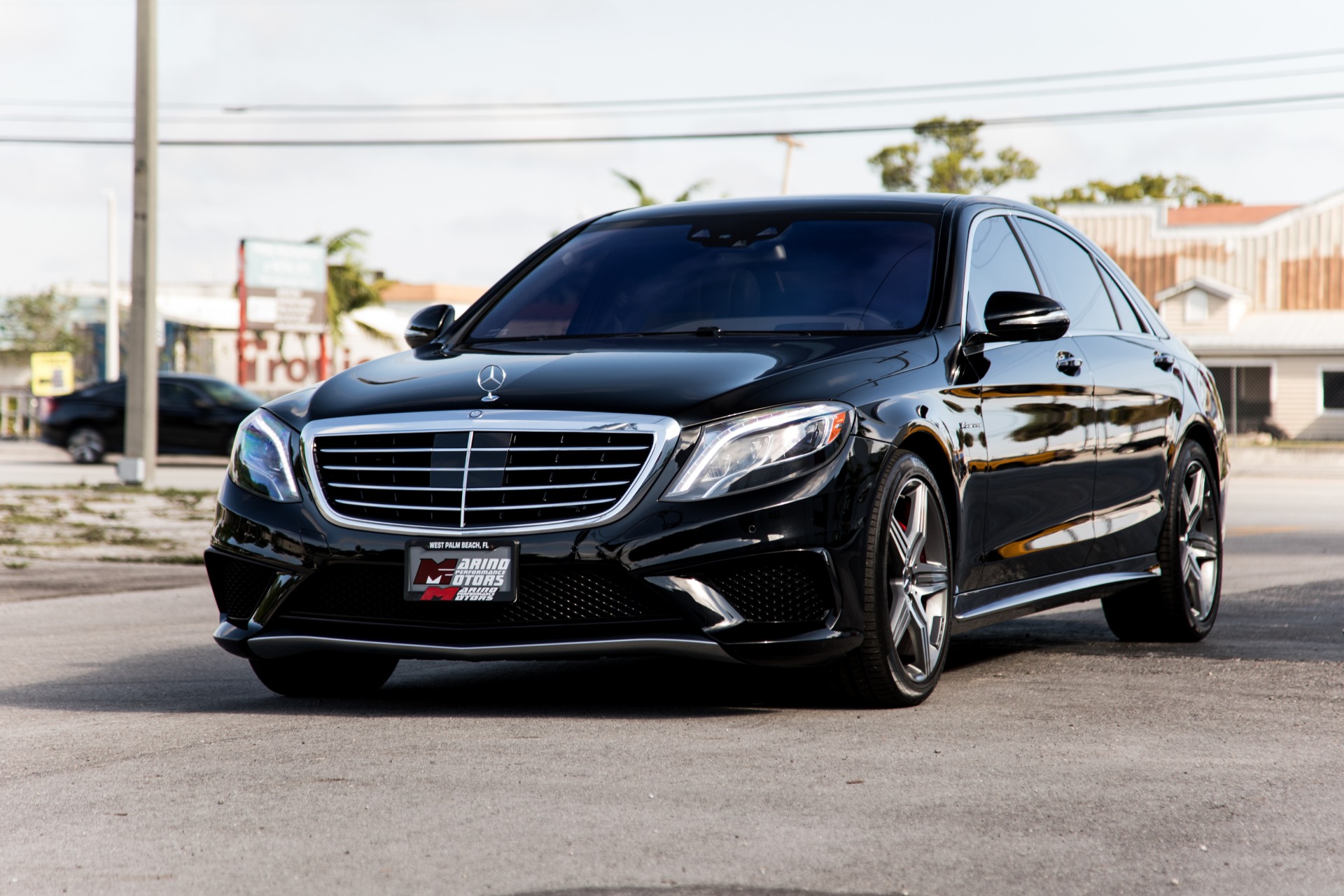 Used 2015 Mercedes Benz S Class S 63 Amg For Sale 82 900 Marino