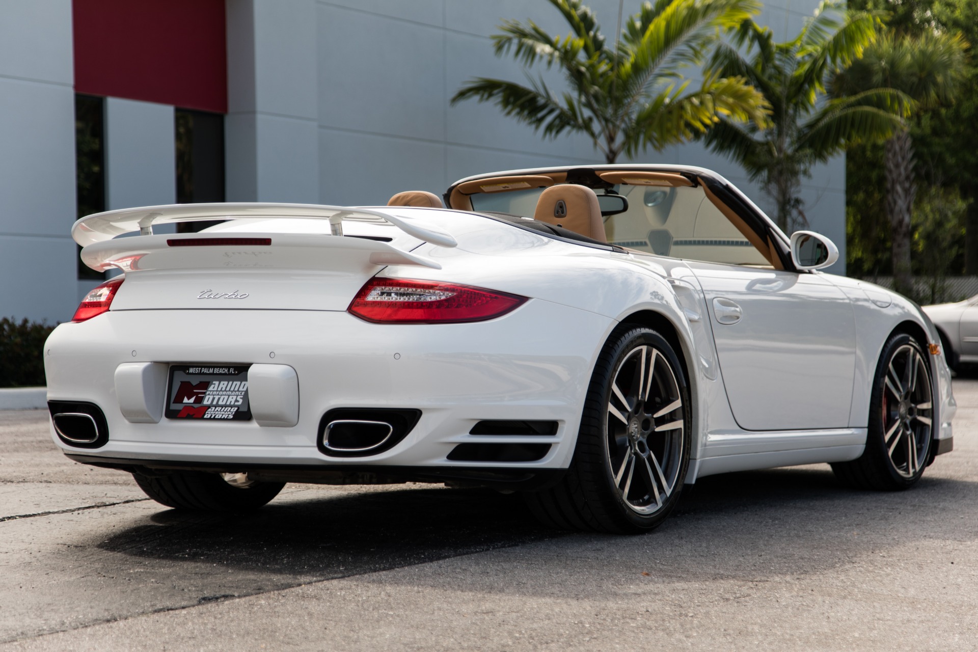 Used 2010 Porsche 911 Turbo For Sale ($88,900) | Marino Performance ...