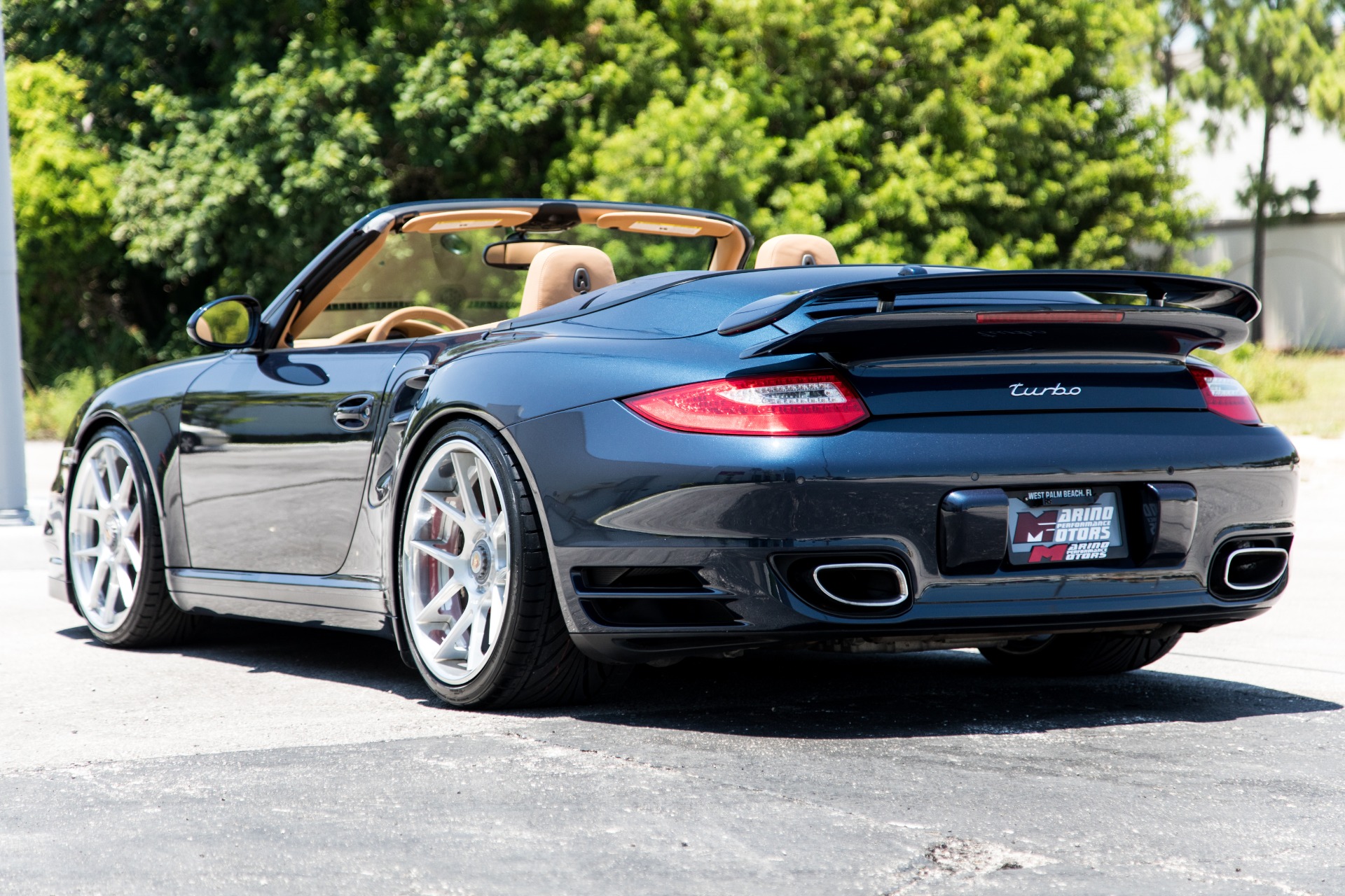 Used 2010 Porsche 911 Turbo For Sale ($89,900) | Marino Performance ...