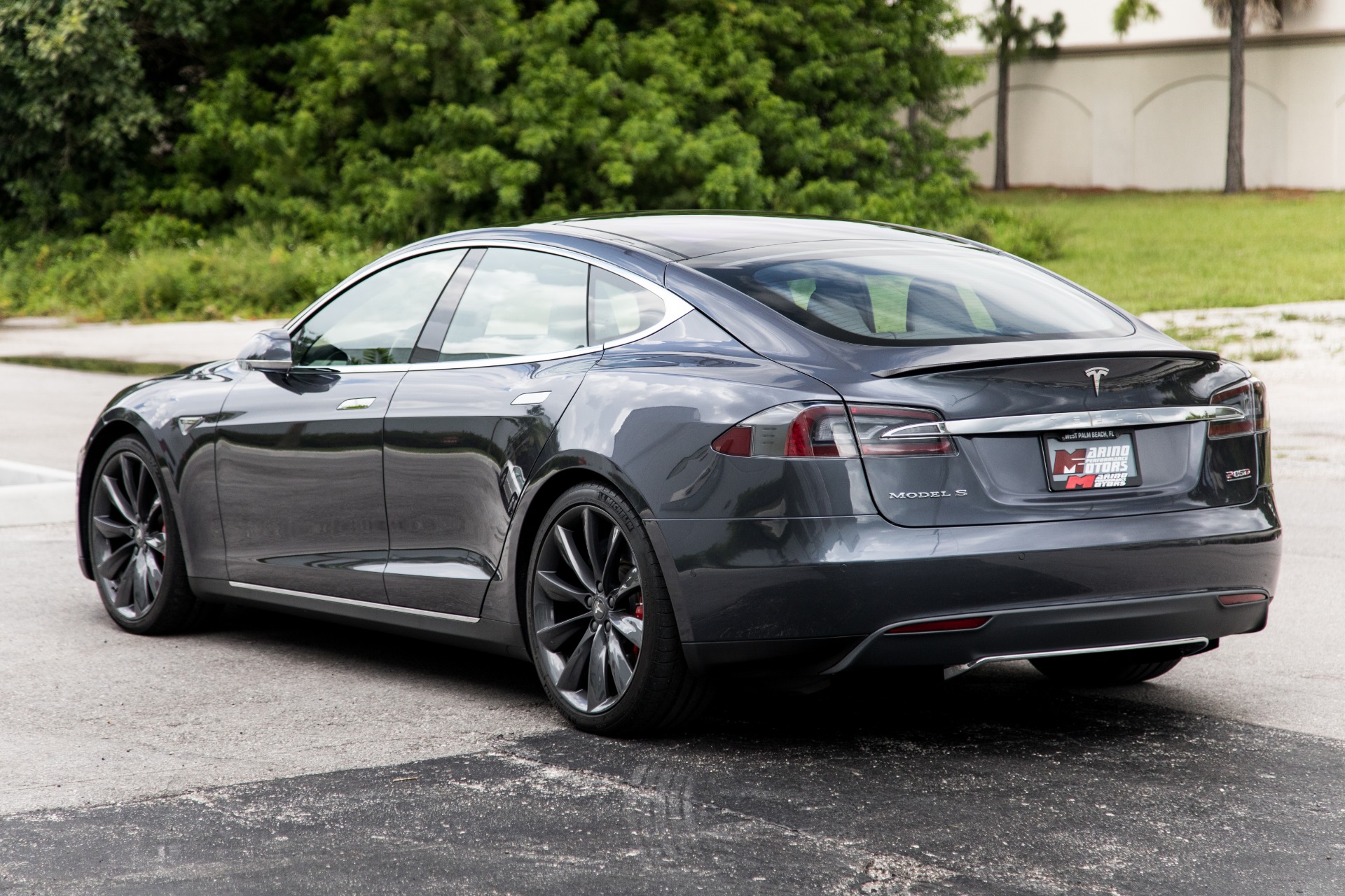 Subtropisch zwaan deze Used 2014 Tesla Model S P85D For Sale ($64,700) | Marino Performance Motors  Stock #P64040