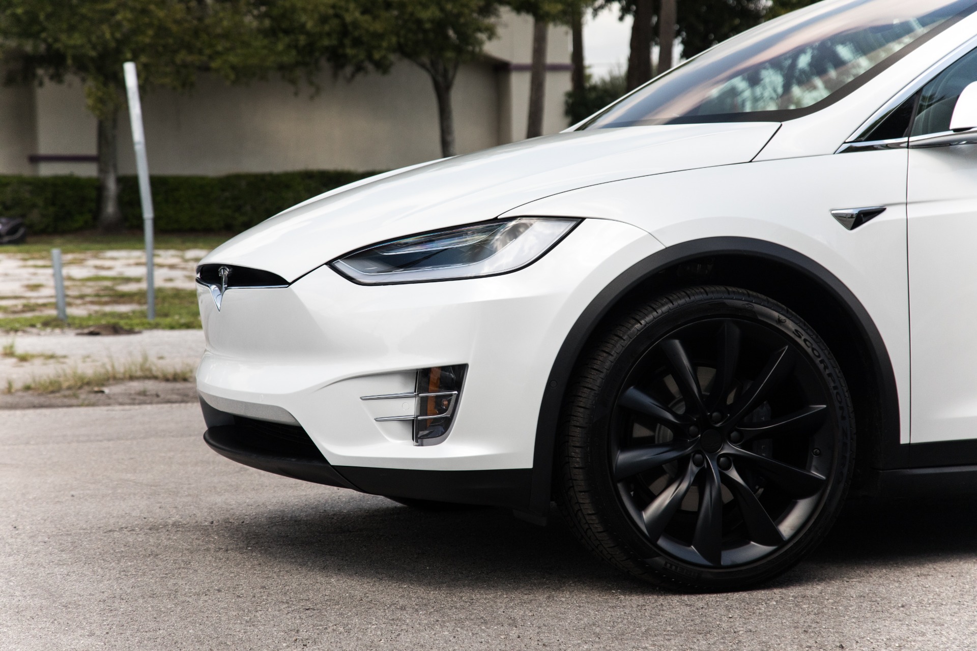 2019 model x on sale long range