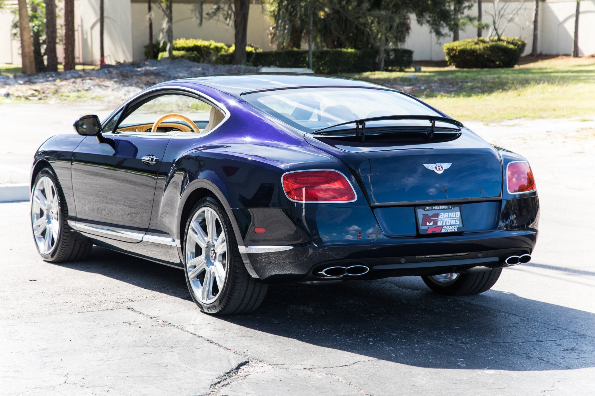 Used 2013 Bentley Continental GT V8 For Sale ($84,900)