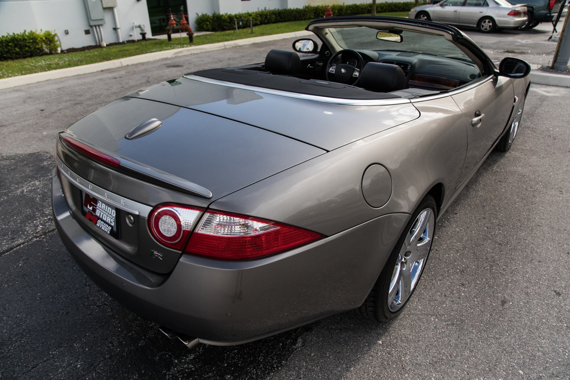 Used 2009 Jaguar XK XKR For Sale ($29,900) | Marino Performance