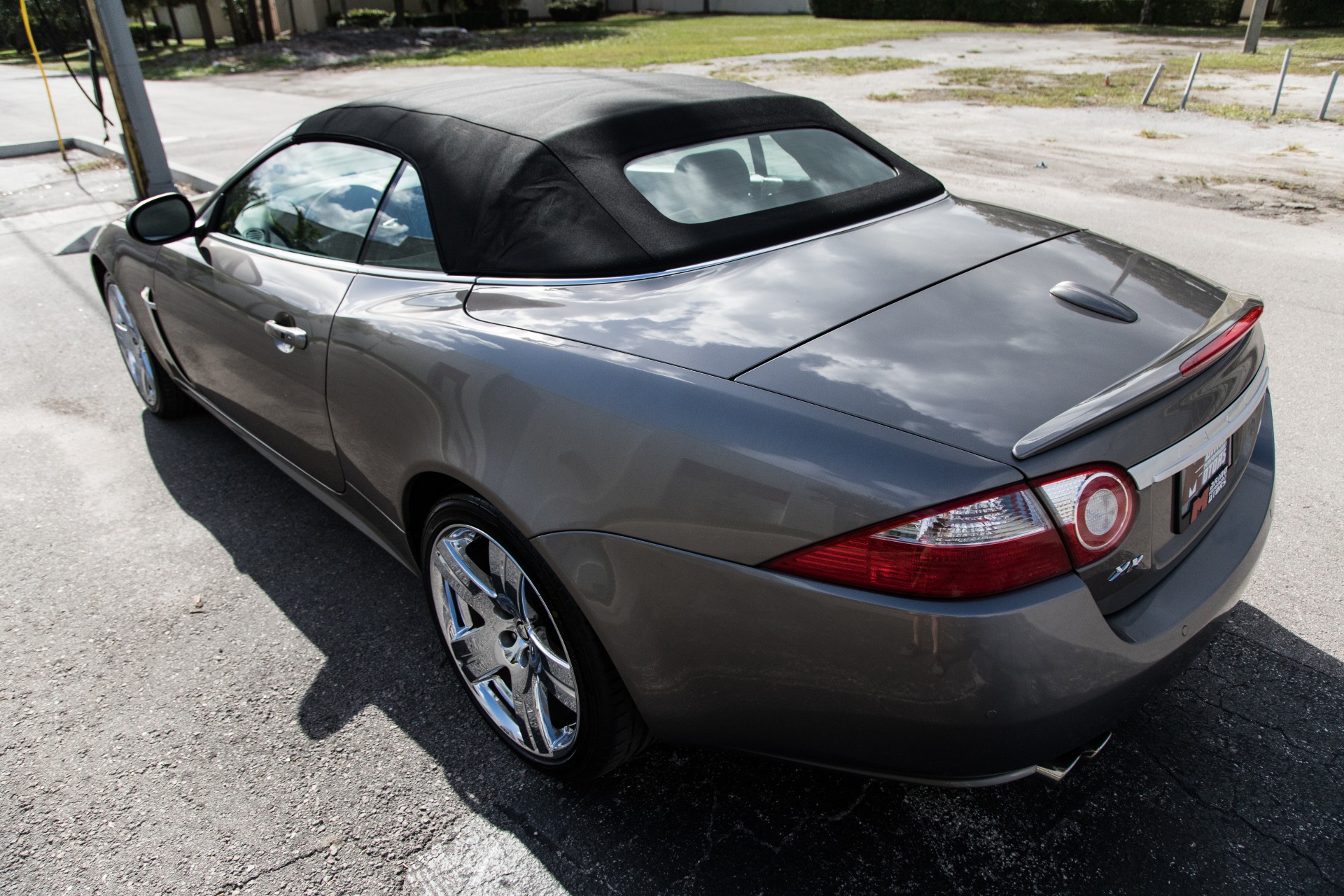 Used 2009 Jaguar XK XKR For Sale ($29,900) | Marino Performance