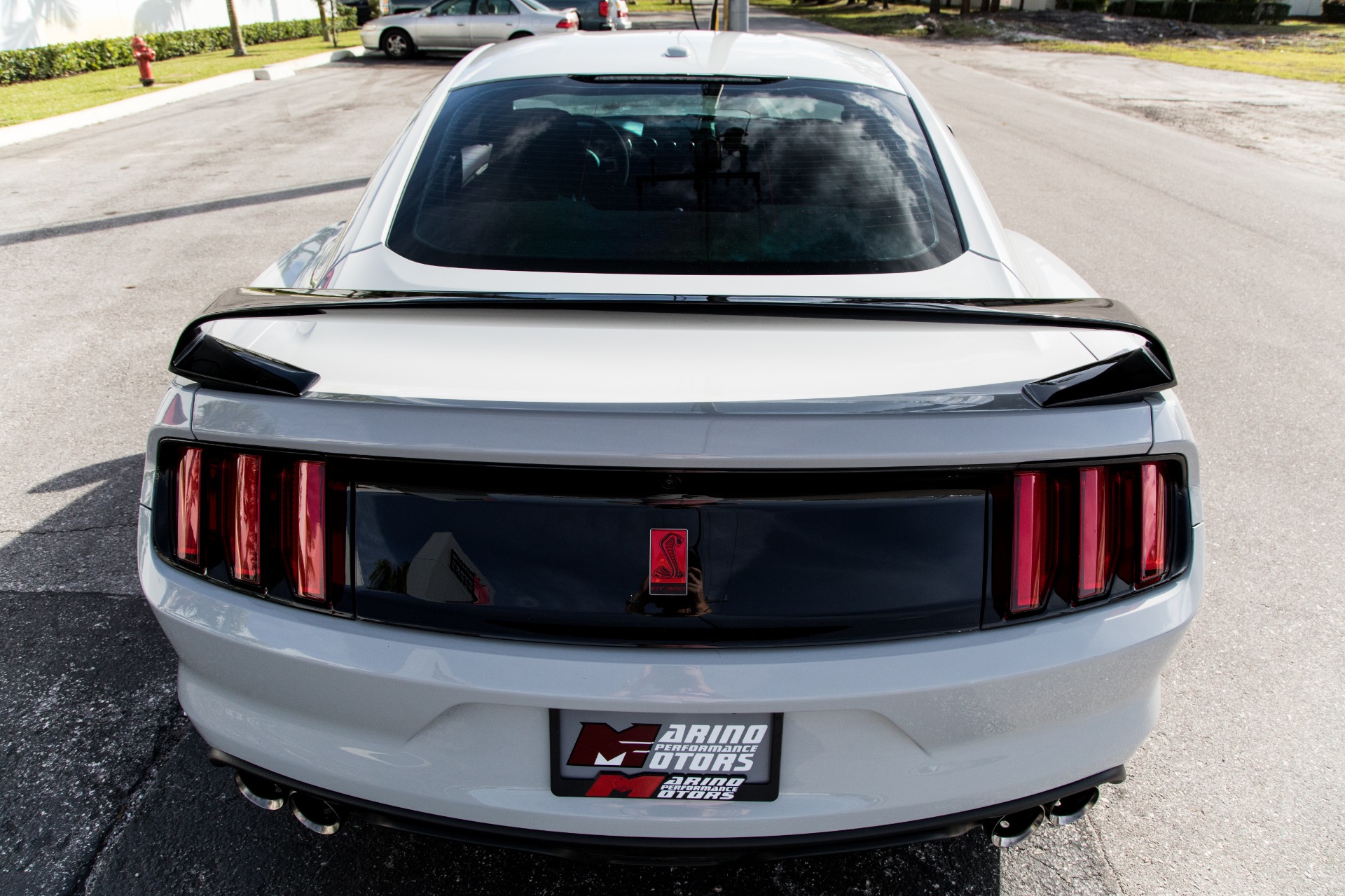 Used 2017 Ford Mustang Shelby GT350R For Sale ($59,900) | Marino