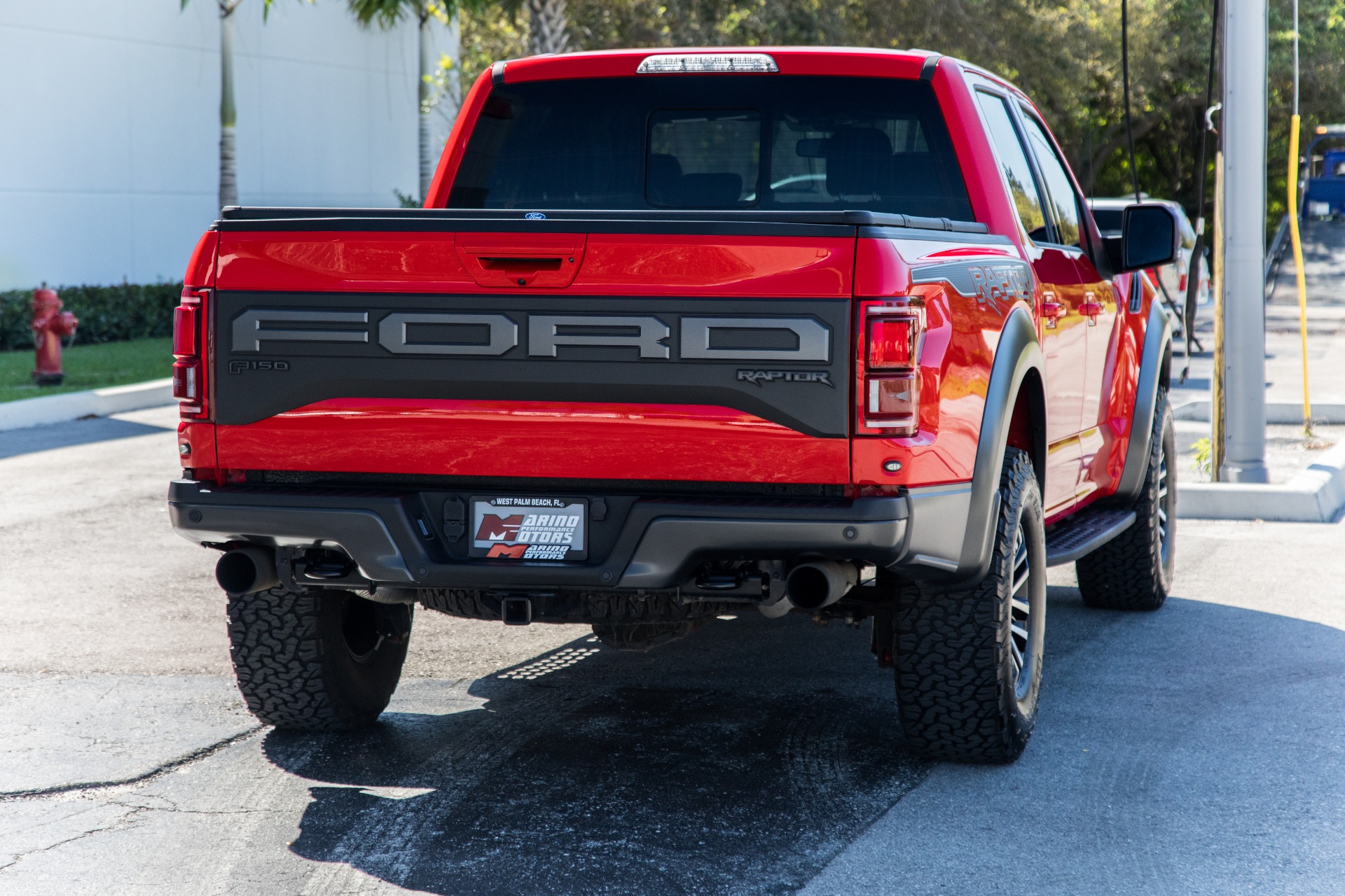 Used 2019 Ford F-150 Raptor For Sale ($66,900) | Marino