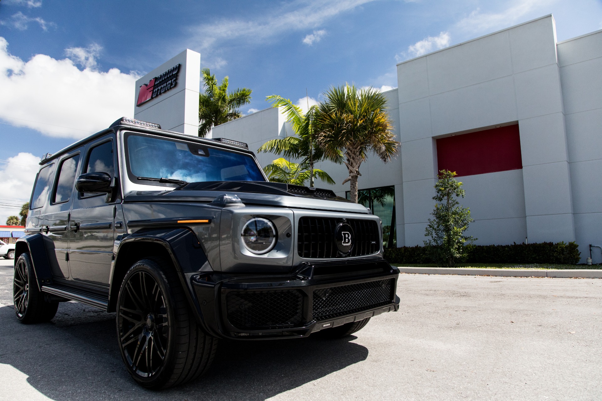 Mercedes-Benz G 63 AMG for sale