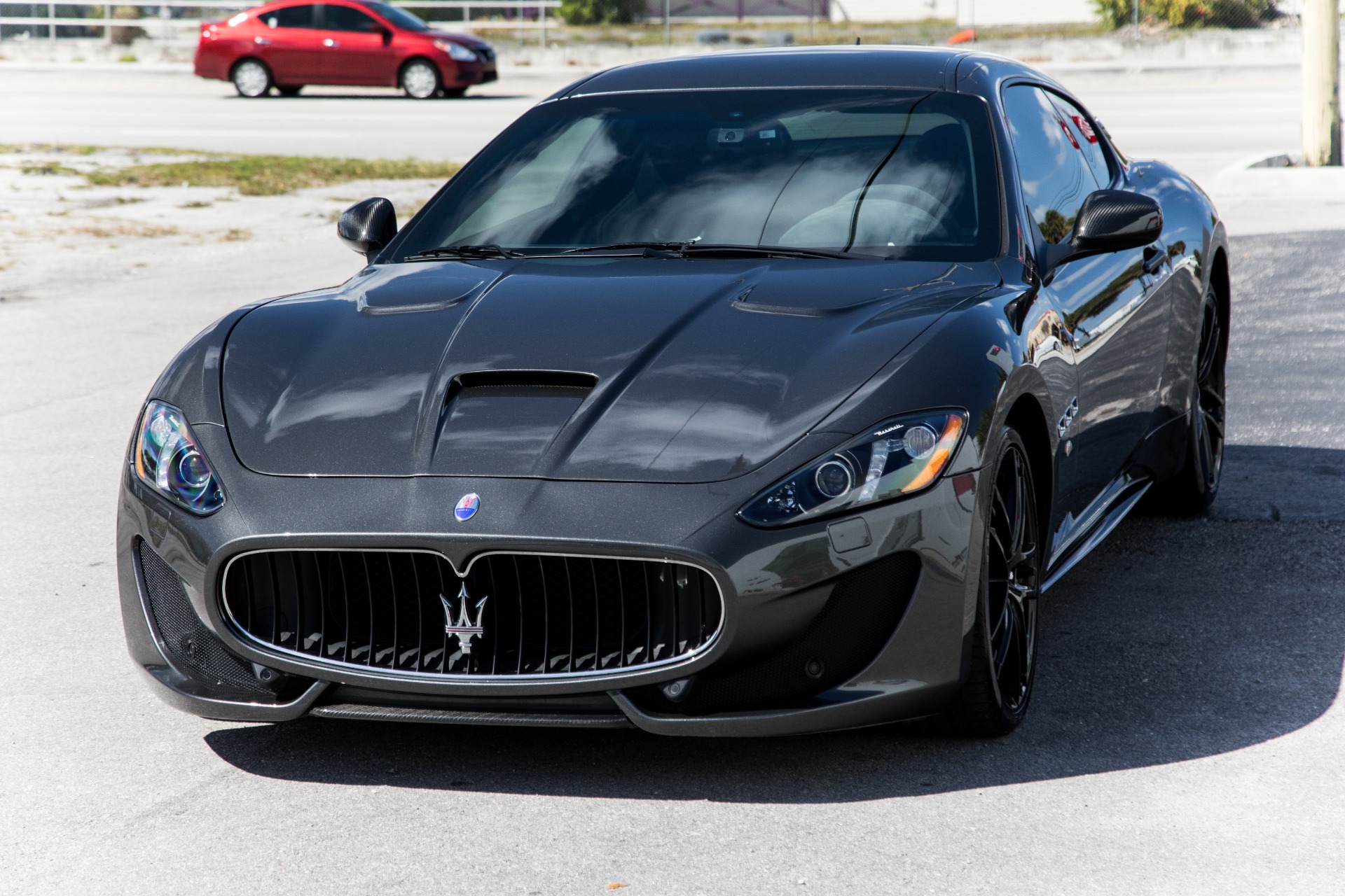 Used 2017 Maserati Granturismo Sport Centennial For Sale 79900