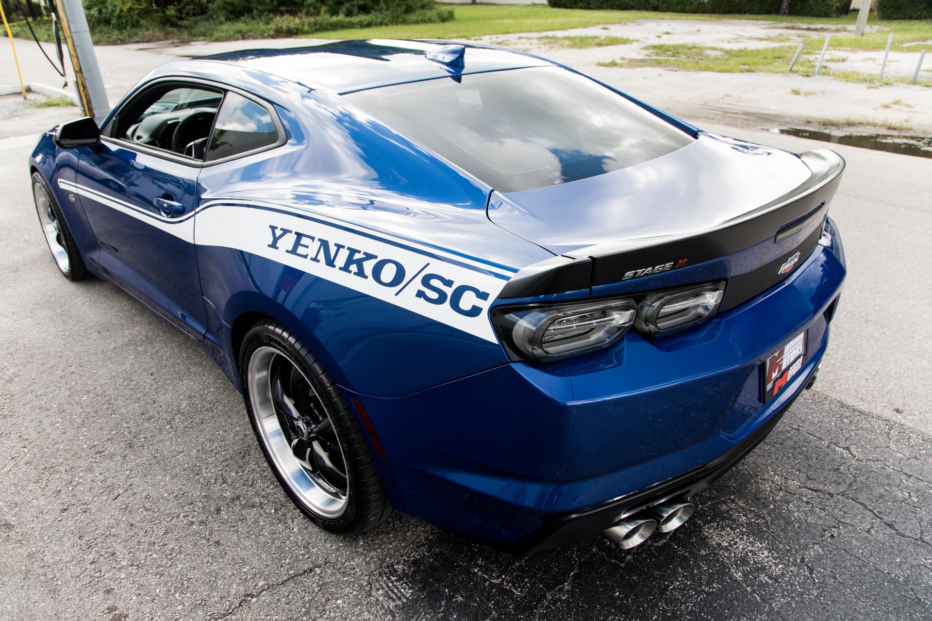 Used 2019 Chevrolet Camaro SS Yenko/Sc Stage 2 For Sale (109,900