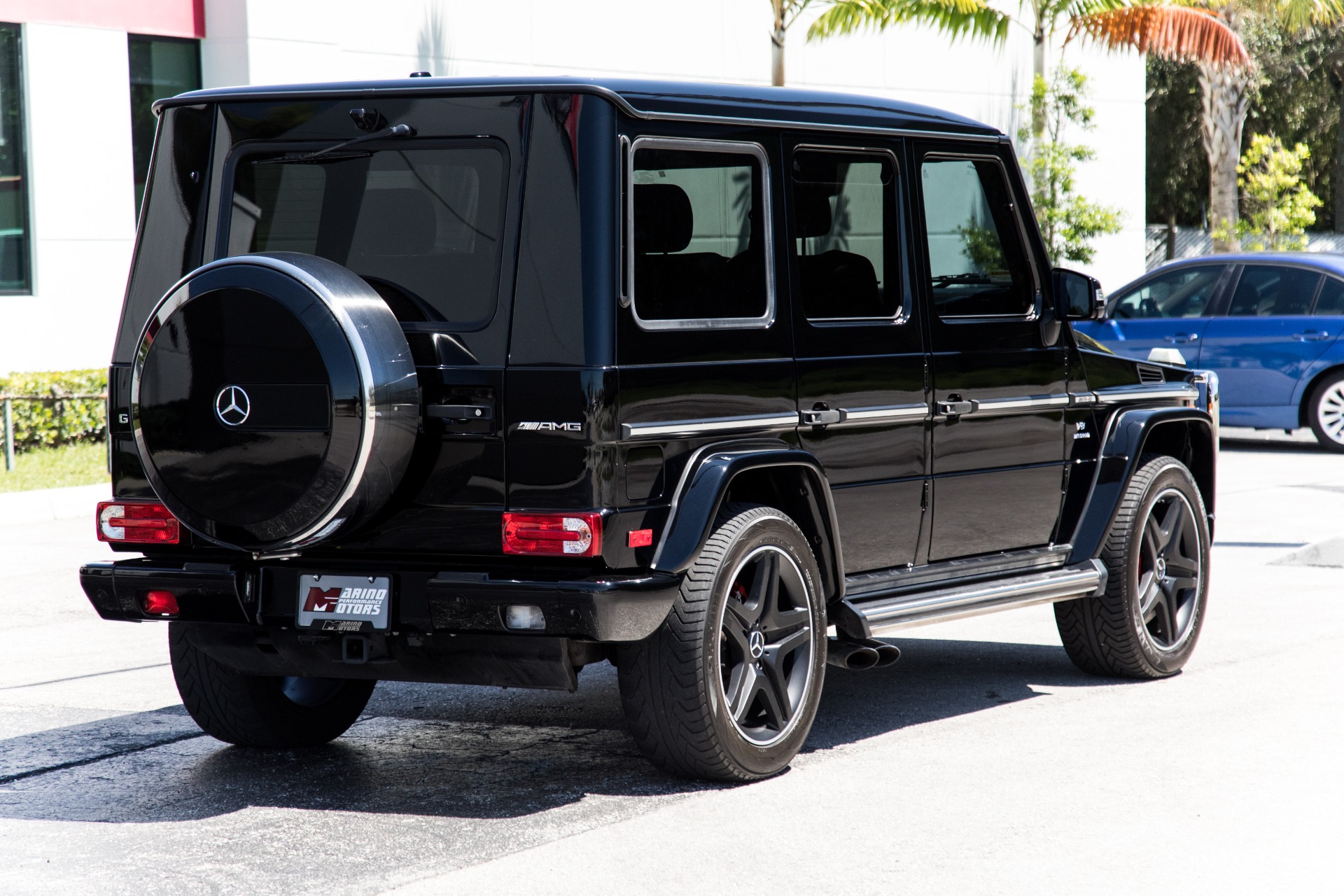Used Mercedes Benz G Class G Amg For Sale Marino