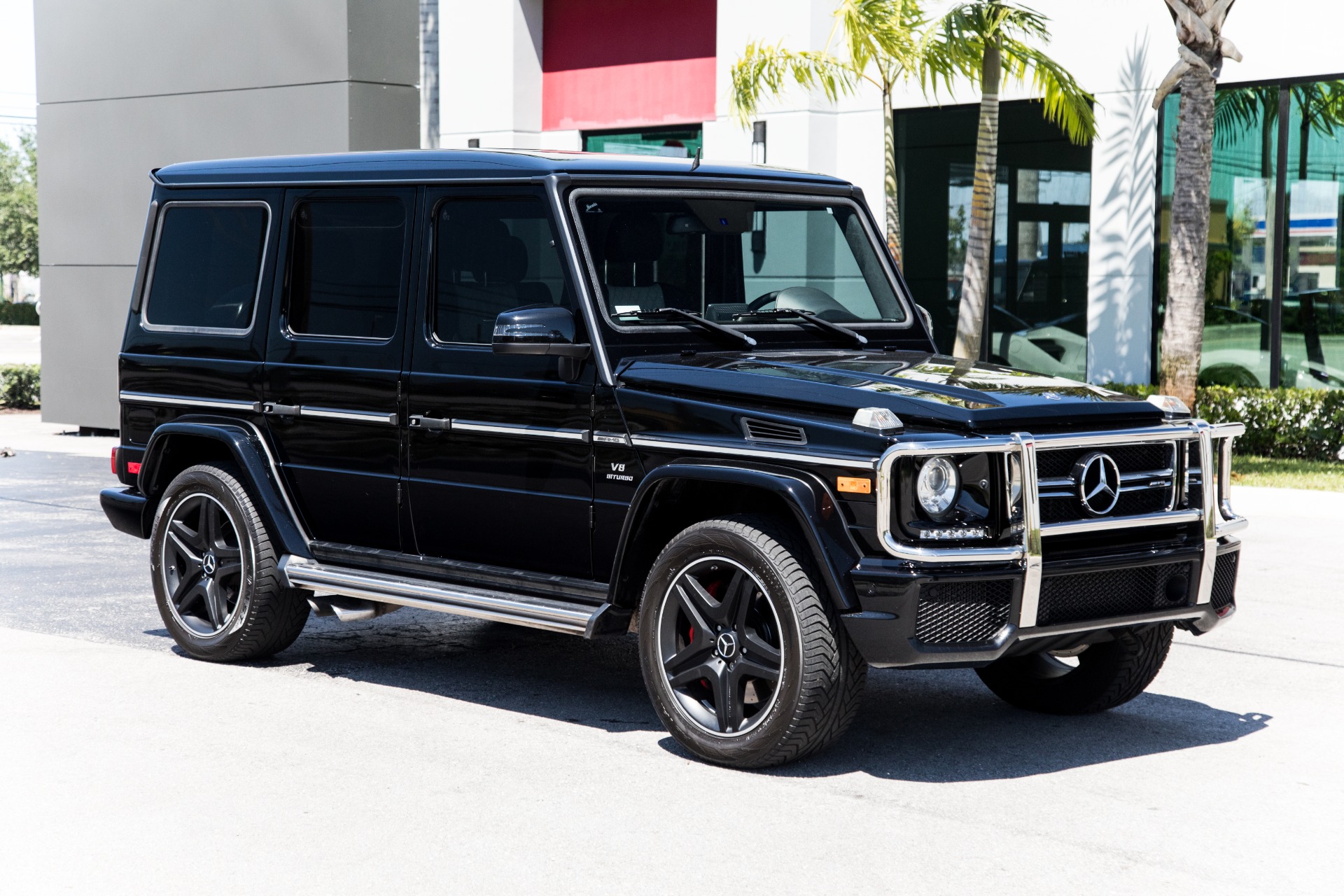 Used Mercedes Benz G Class G AMG For Sale Marino Performance Motors Stock