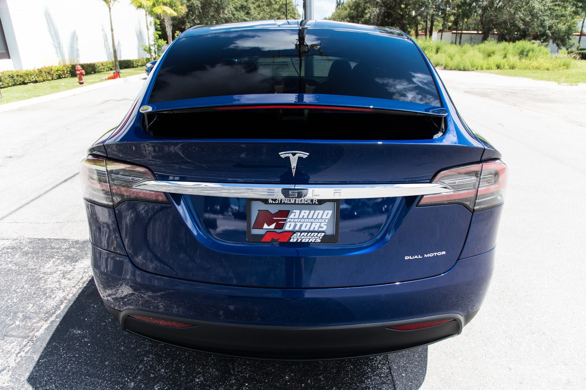 verwijderen nationalisme verjaardag Used 2019 Tesla Model X Long Range For Sale ($88,900) | Marino Performance  Motors Stock #207550