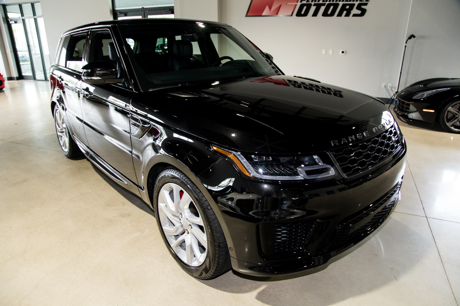 Used 2020 Land Rover Range Rover Sport P525 HSE Dynamic For Sale