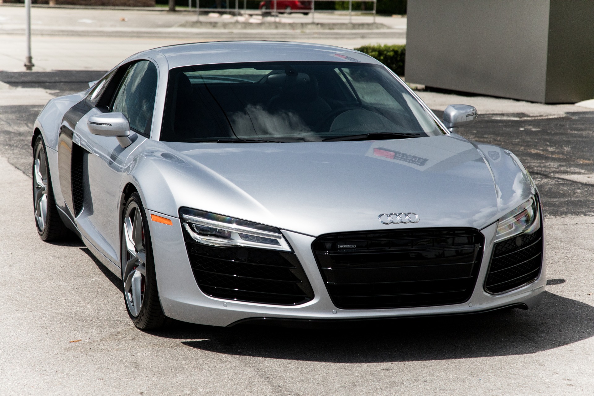 Used 2015 Audi R8 4.2 Quattro For Sale ($89,900) | Marino Performance ...