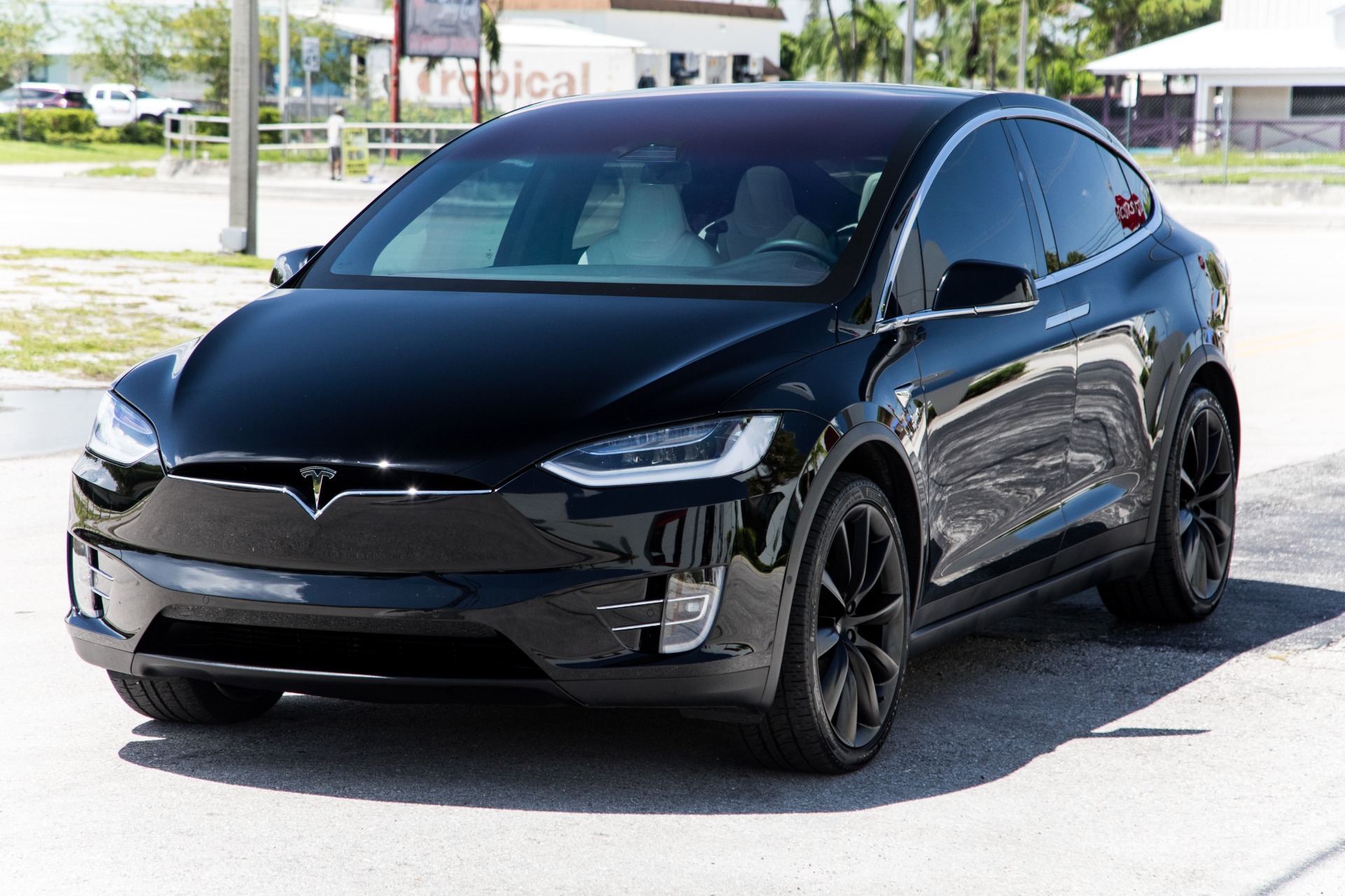 Used 2019 Tesla Model X Long Range For Sale (87,900) Marino