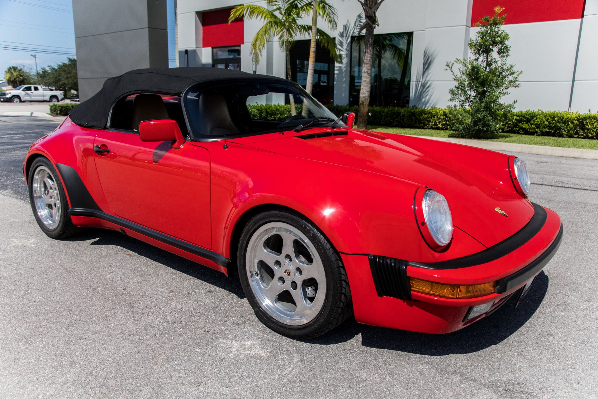 Used 1989 Porsche 911 Carrera Speedster For Sale (Special Pricing