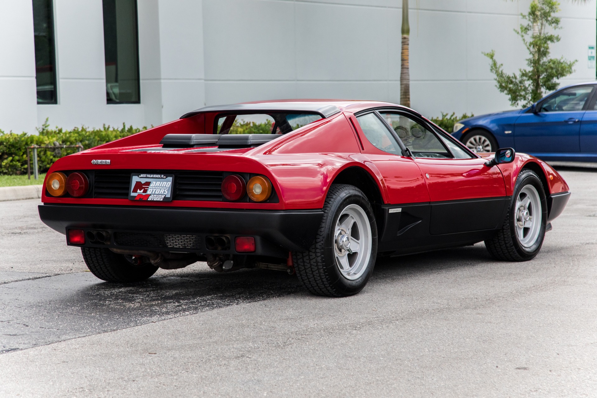 Used 1983 Ferrari 512BBi For Sale ($239,000) | Marino Performance