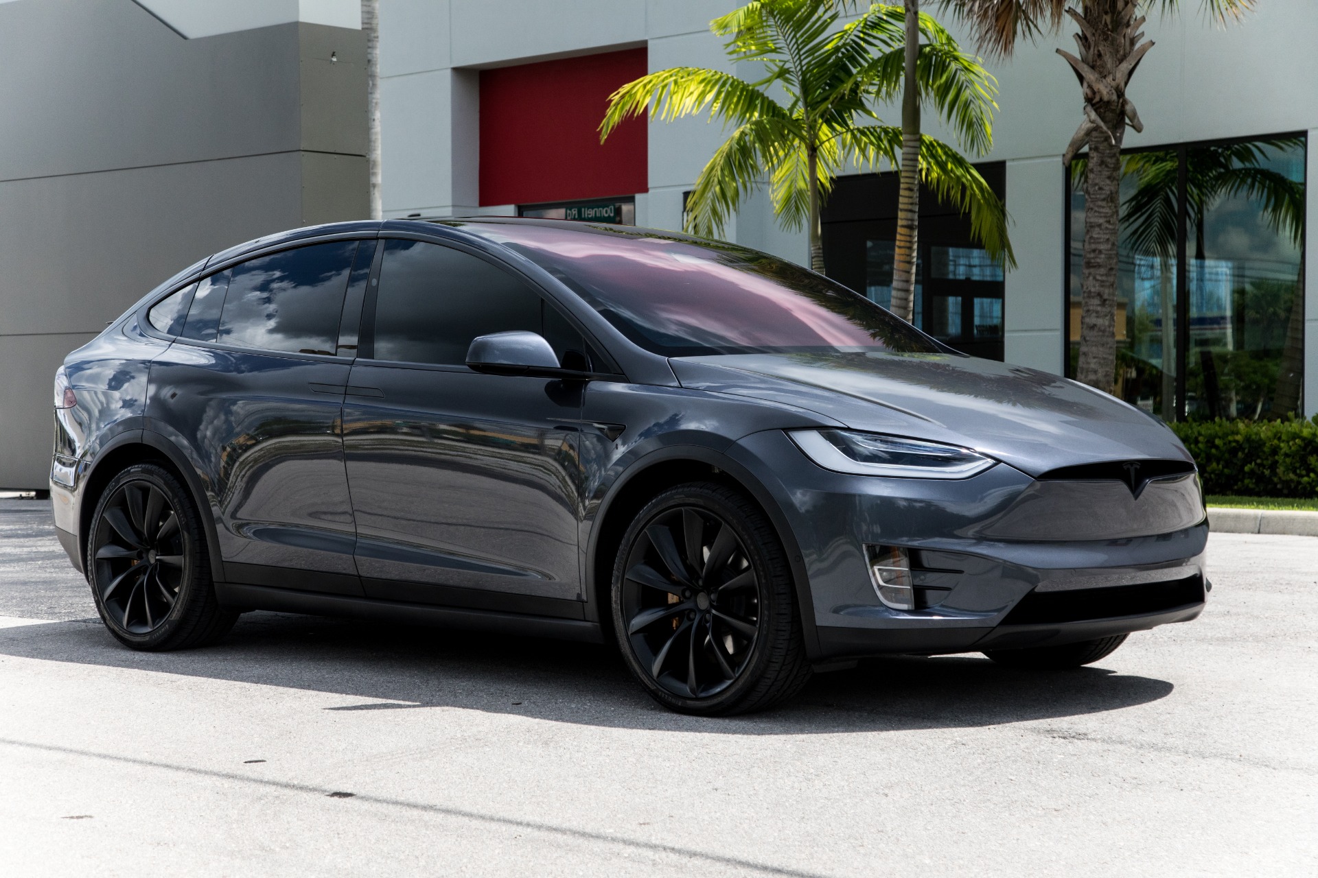 Used 2020 Tesla Model X Long Range Performance For Sale 95900
