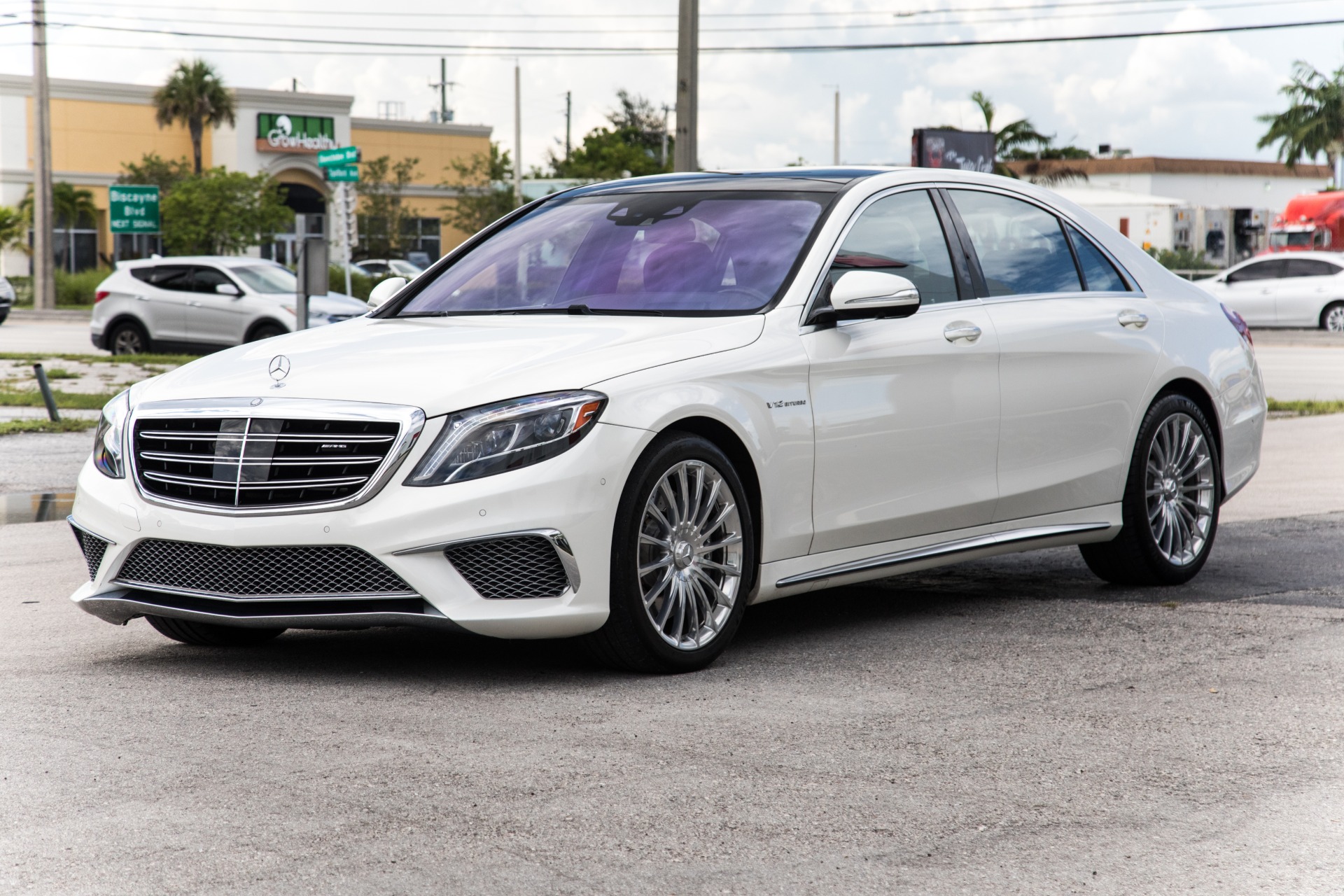 Used 2017 Mercedes Benz S Class Amg S 65 For Sale 134 900 Marino