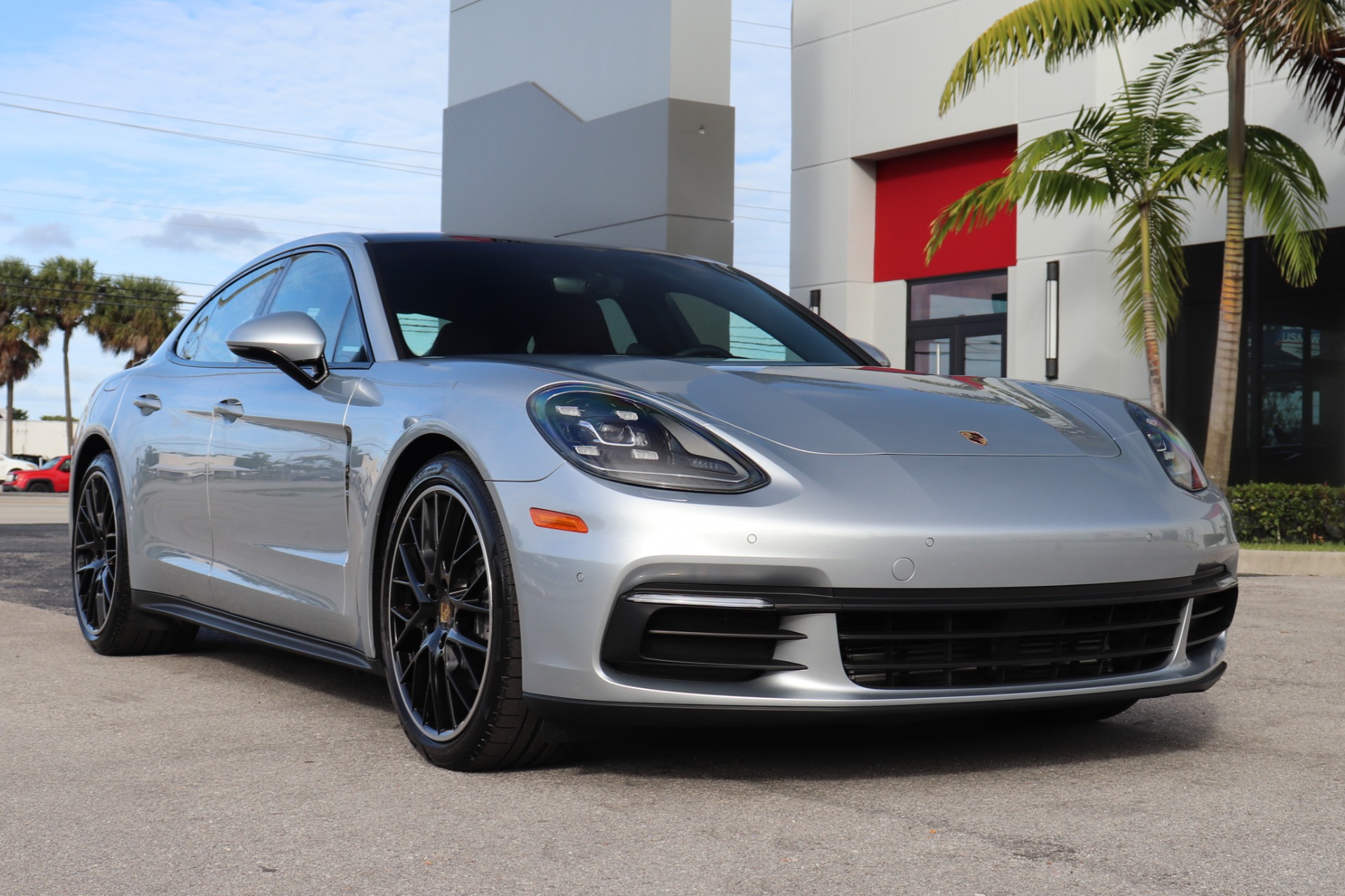 Used 2018 Porsche Panamera For Sale 69900 Marino Performance