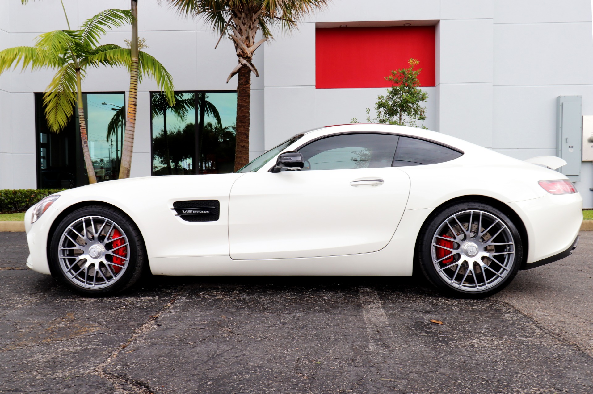 Used Mercedes Benz Amg Gt S For Sale Marino Performance Motors Stock