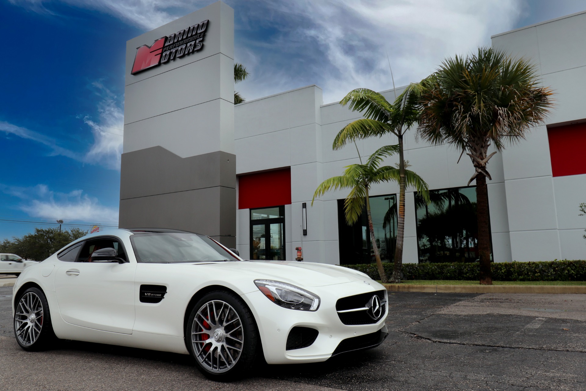 Used Mercedes-Benz AMG GT for Sale in Lebanon, PA