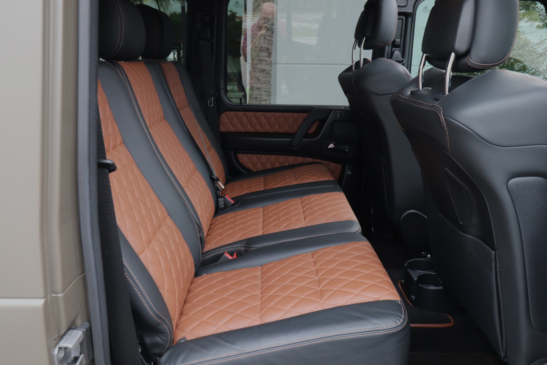 Leather Replacement Kit for Mercedes G-class G63 AMG MY 13-18