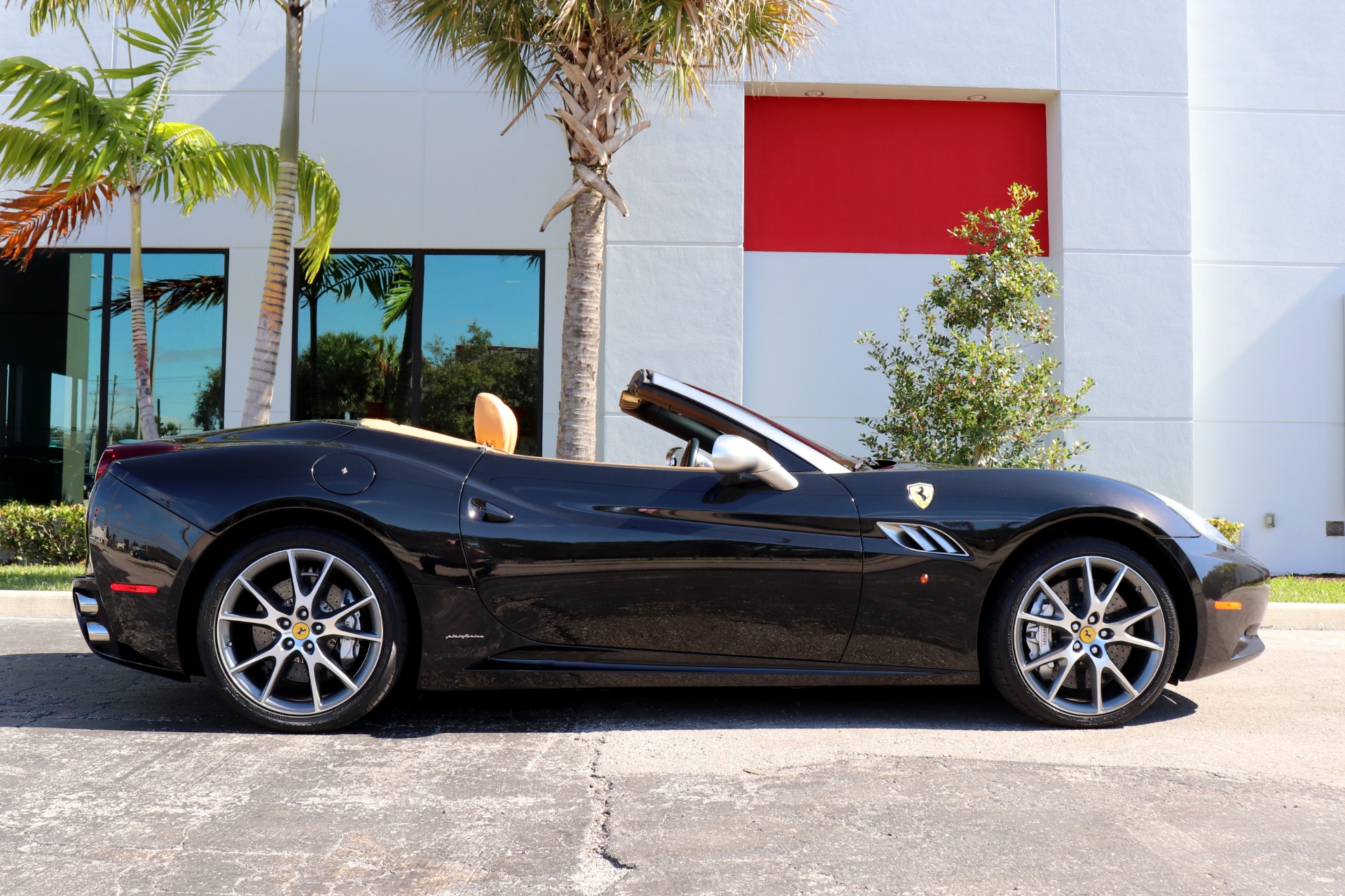 2012 ferrari california horsepower