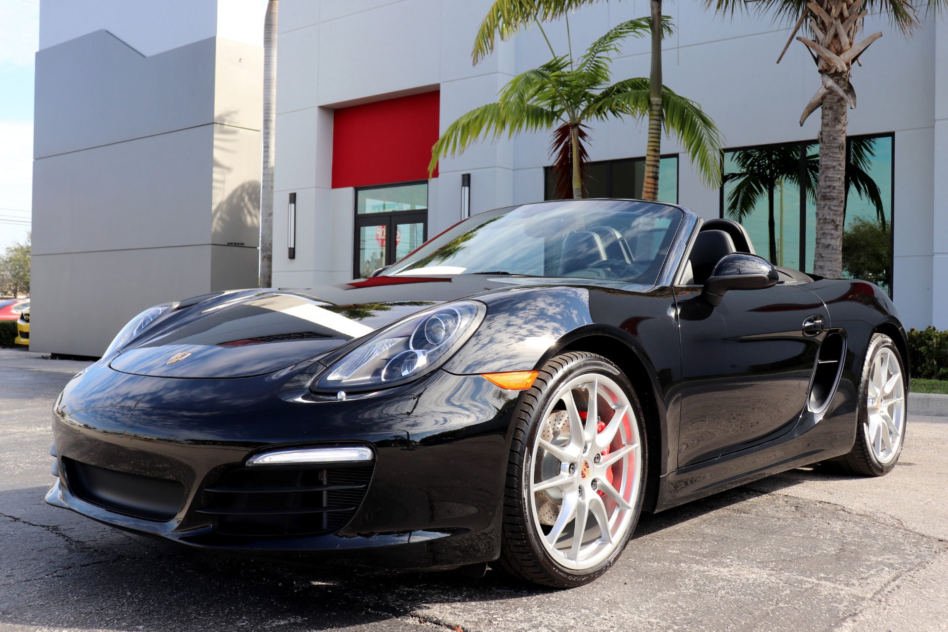 Used 2013 Porsche Boxster S For Sale (45,900) Marino Performance