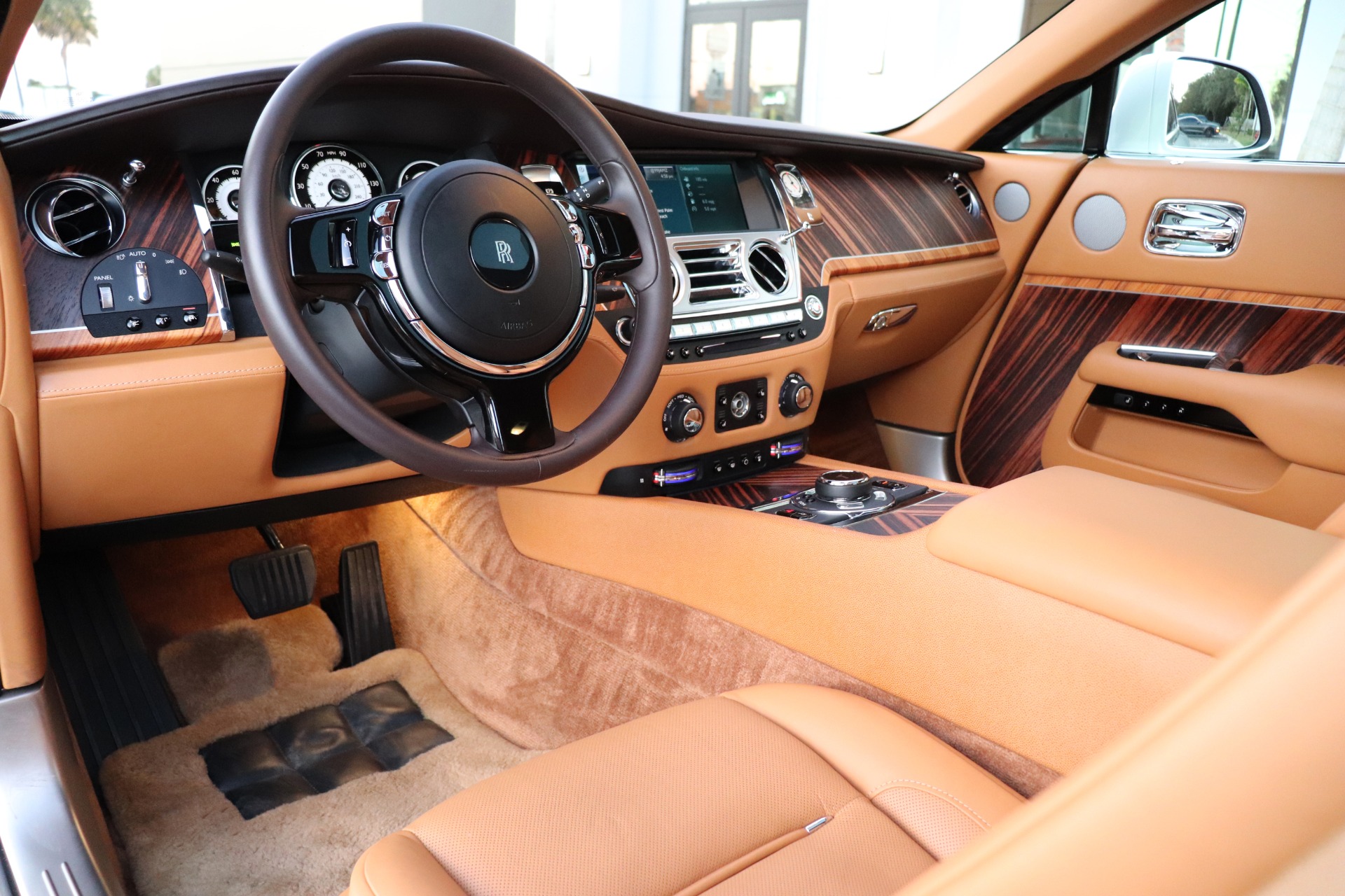 Used 2015 Rolls-Royce Wraith For Sale ($214,900)