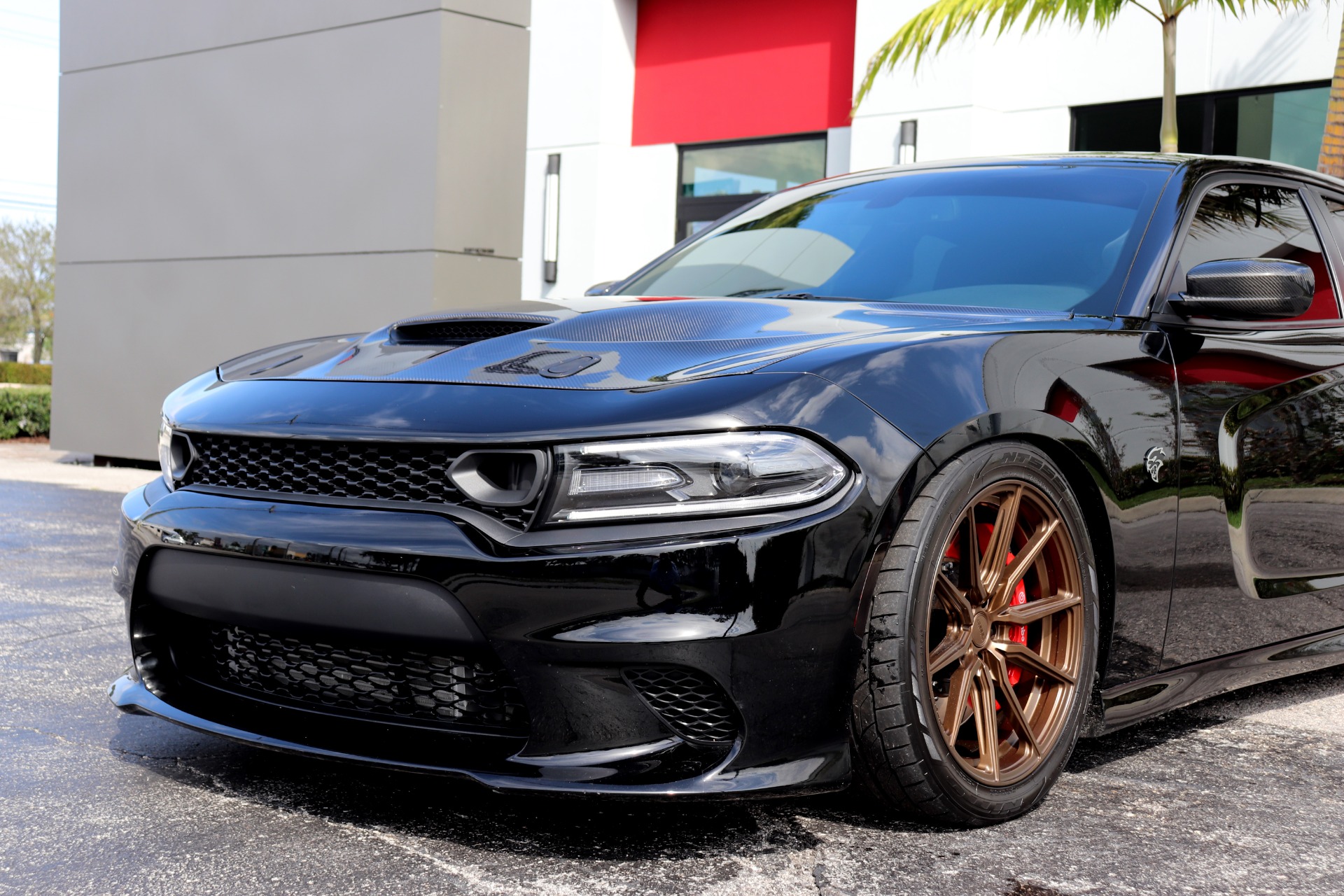 Used 2018 Dodge Charger Srt Hellcat For Sale 69900 Marino
