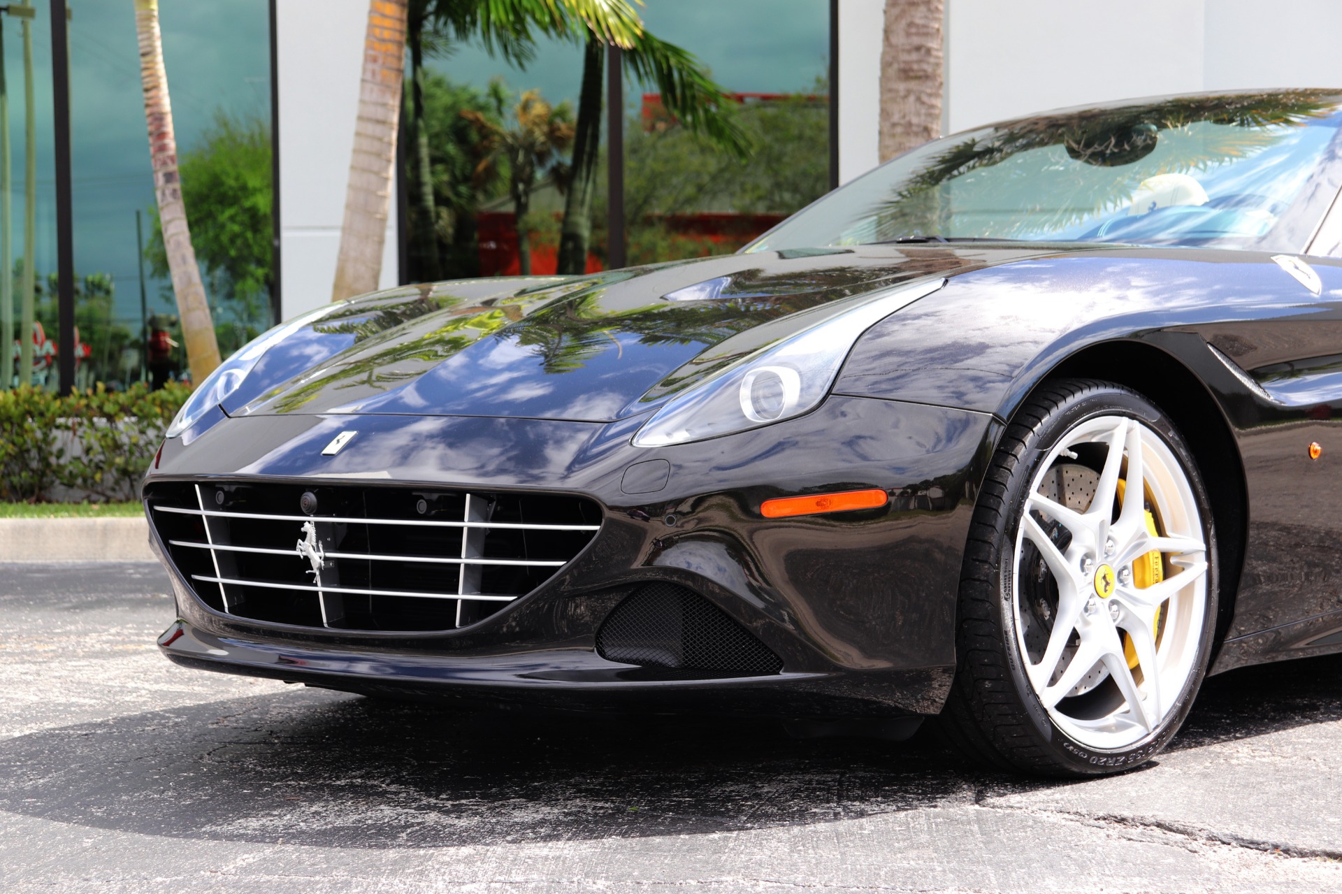 2015 ferrari california t horsepower