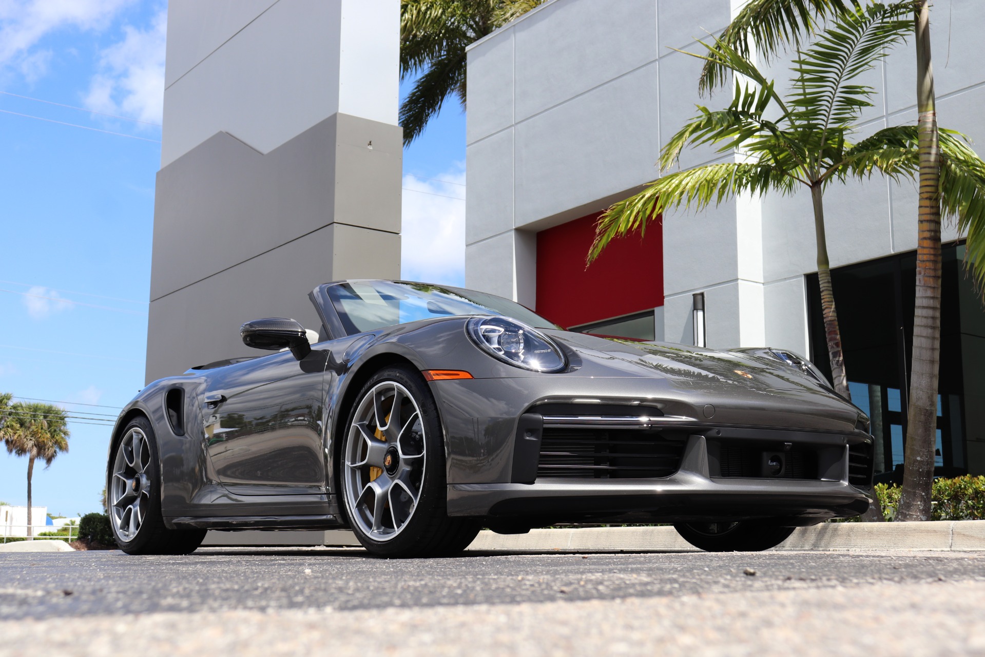 Used 2021 Porsche 911 Turbo S For Sale ($269,900) | Marino Performance