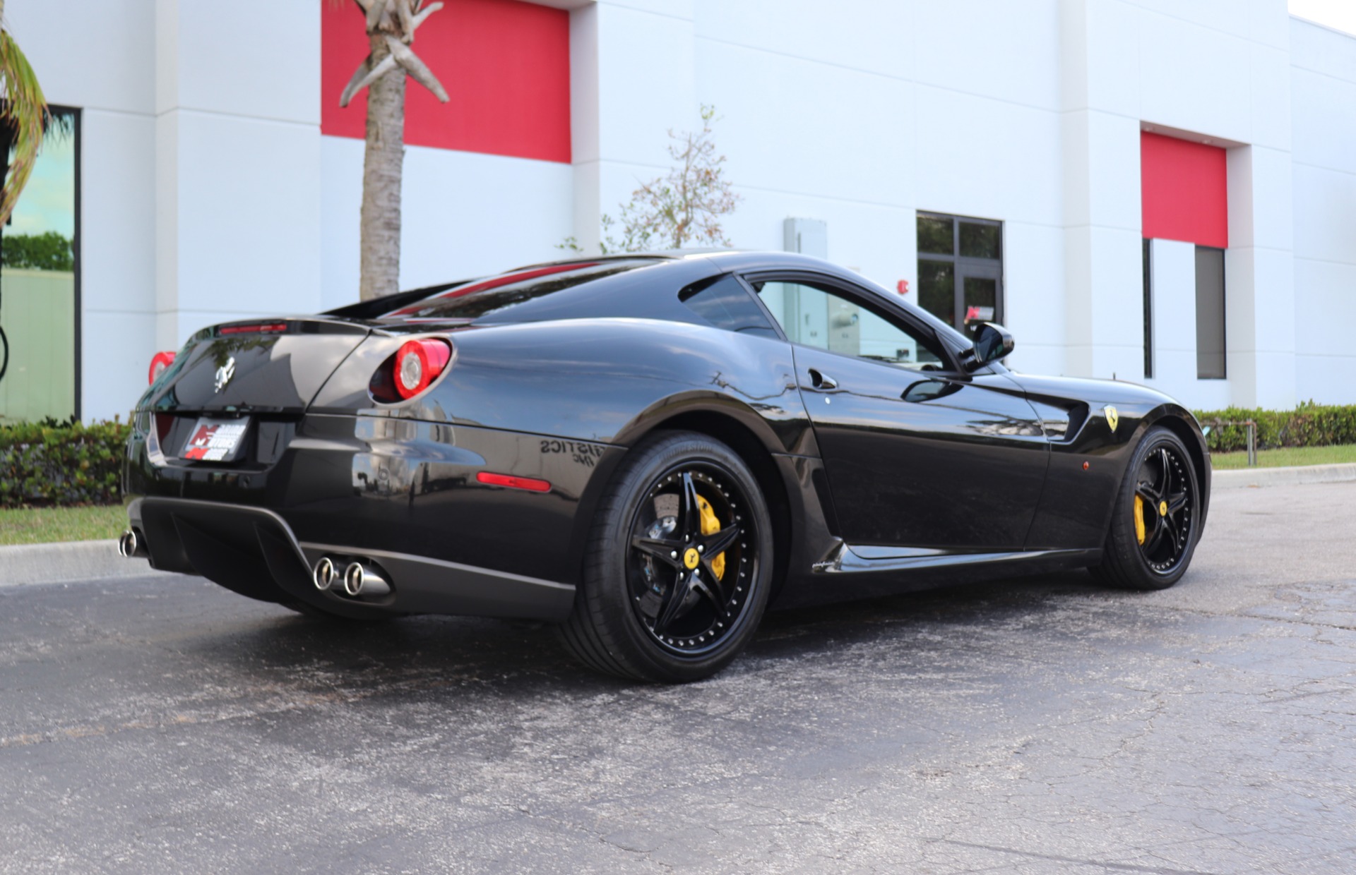 2008 ferrari 599 gtb for sale