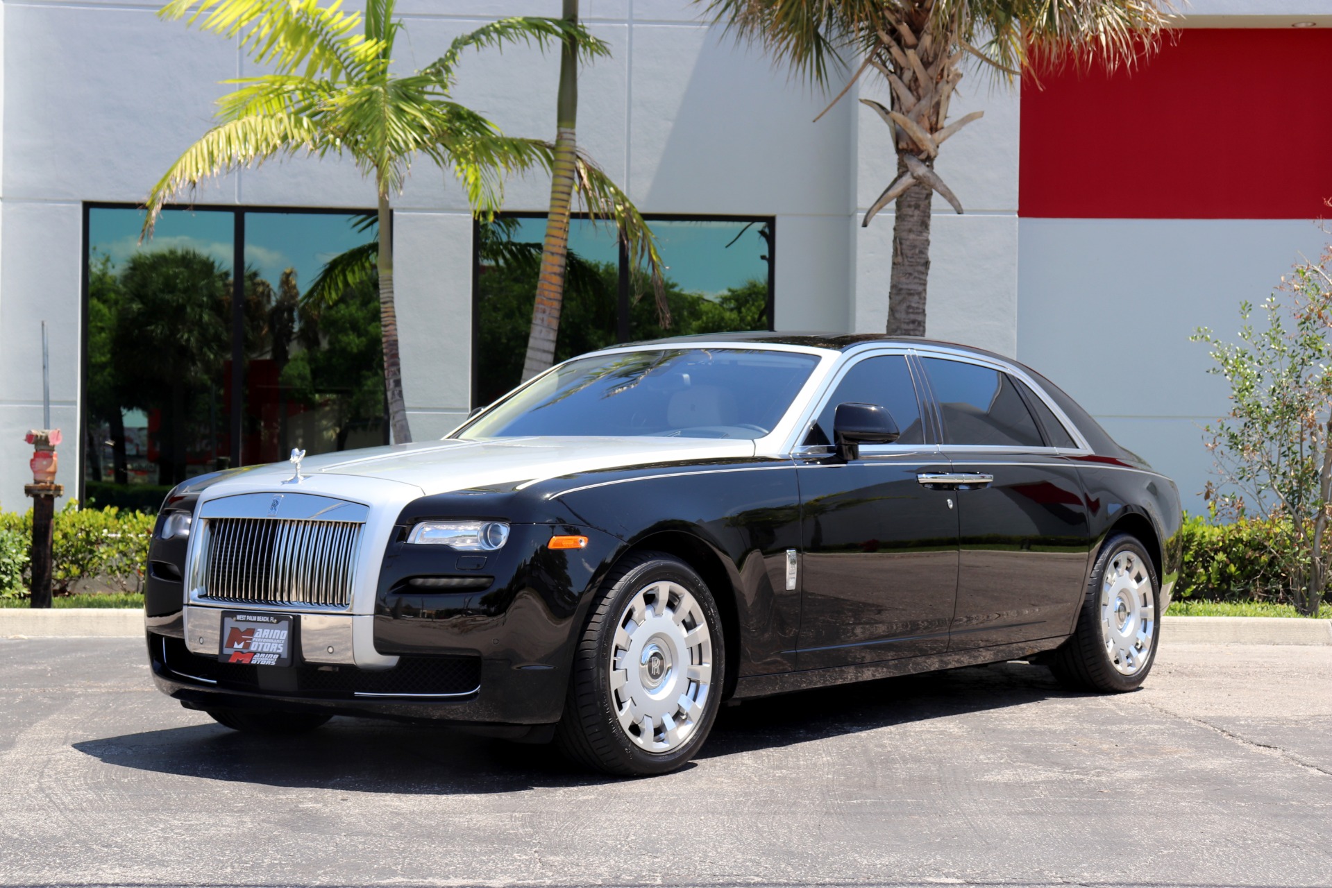 Used 20 Rolls Royce Ghost EWB For Sale $20,20   Marino ...