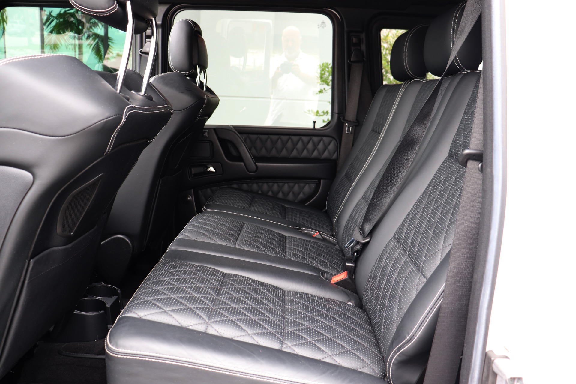 Leather Replacement Kit for Mercedes G-class G63 AMG MY 13-18 
