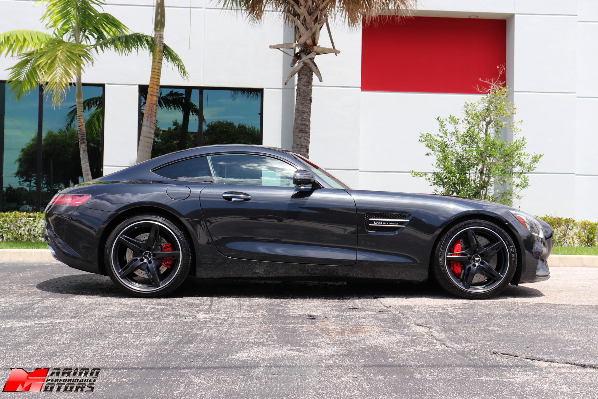 Used 2016 Mercedes-Benz AMG GT S For Sale ($94,900) | Marino 