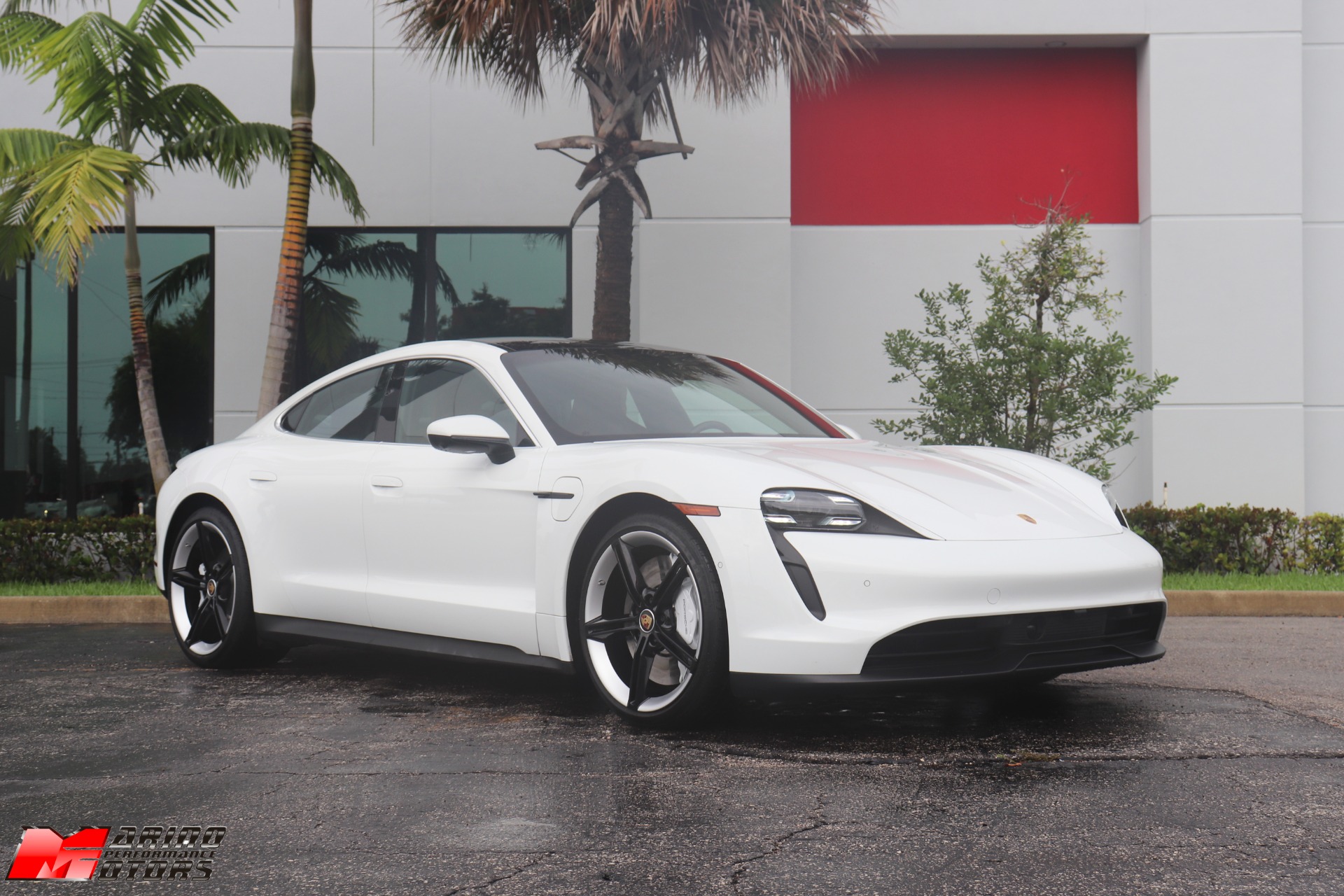 Used 2020 Porsche Taycan 4S For Sale ($119,900) | Marino Performance