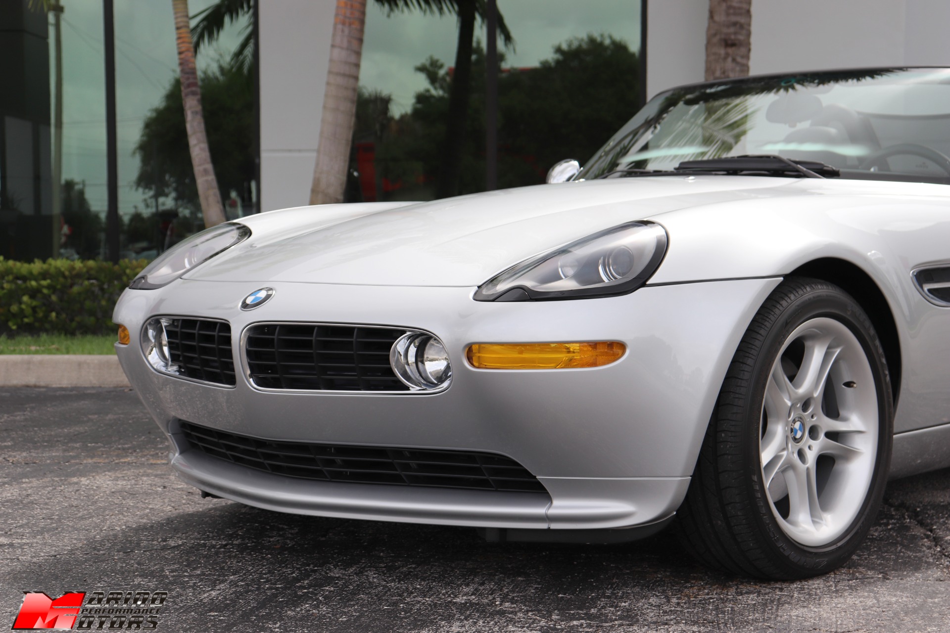 Used 2001 BMW Z8 For Sale (Special Pricing) | Marino Performance 