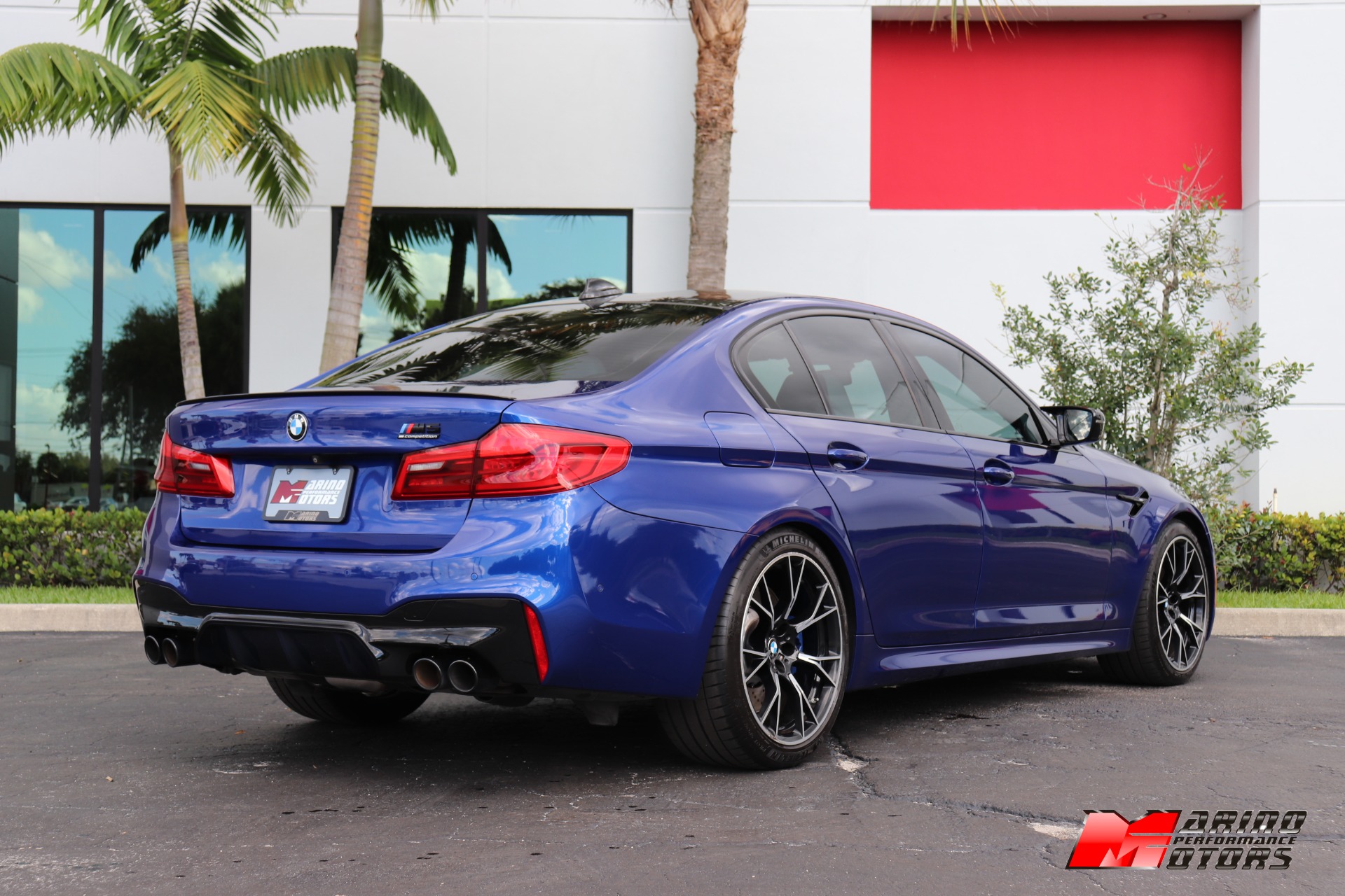 Used 2019 BMW M5 Competition For Sale ($89,900) | Marino Performance ...