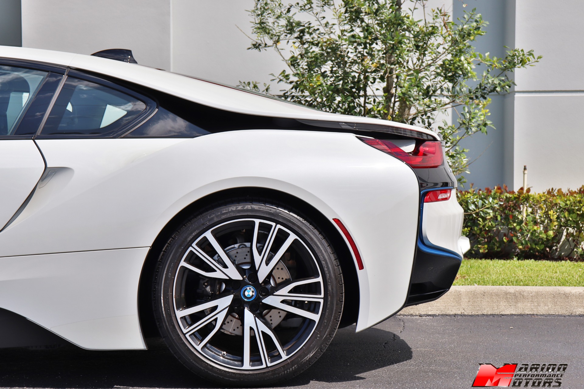 Used 2017 BMW i8 For Sale ($99,900)  Marino Performance Motors Stock  #676914