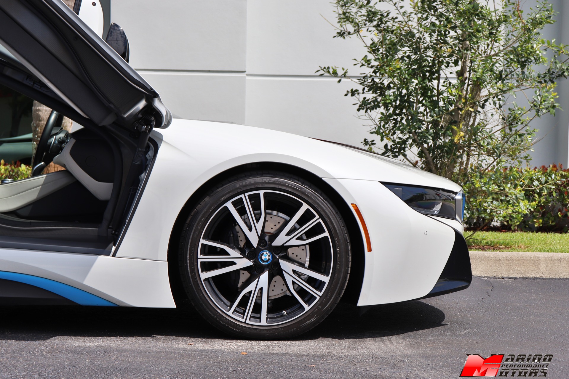 Used 2017 BMW i8 For Sale ($99,900)  Marino Performance Motors Stock  #676914